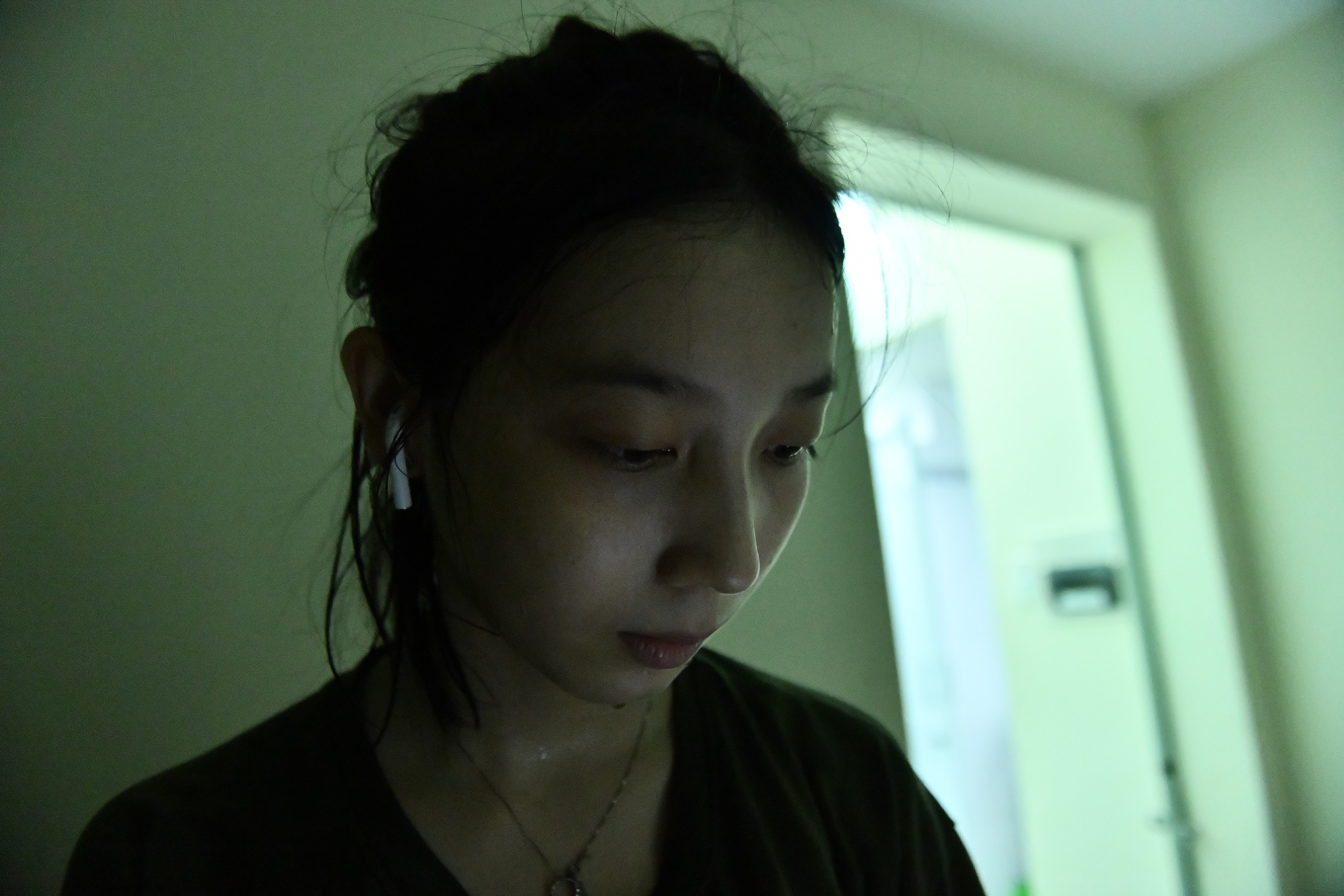 Sinh vien ket lai ky tuc xa DH quoc gia TP.HCM anh 8