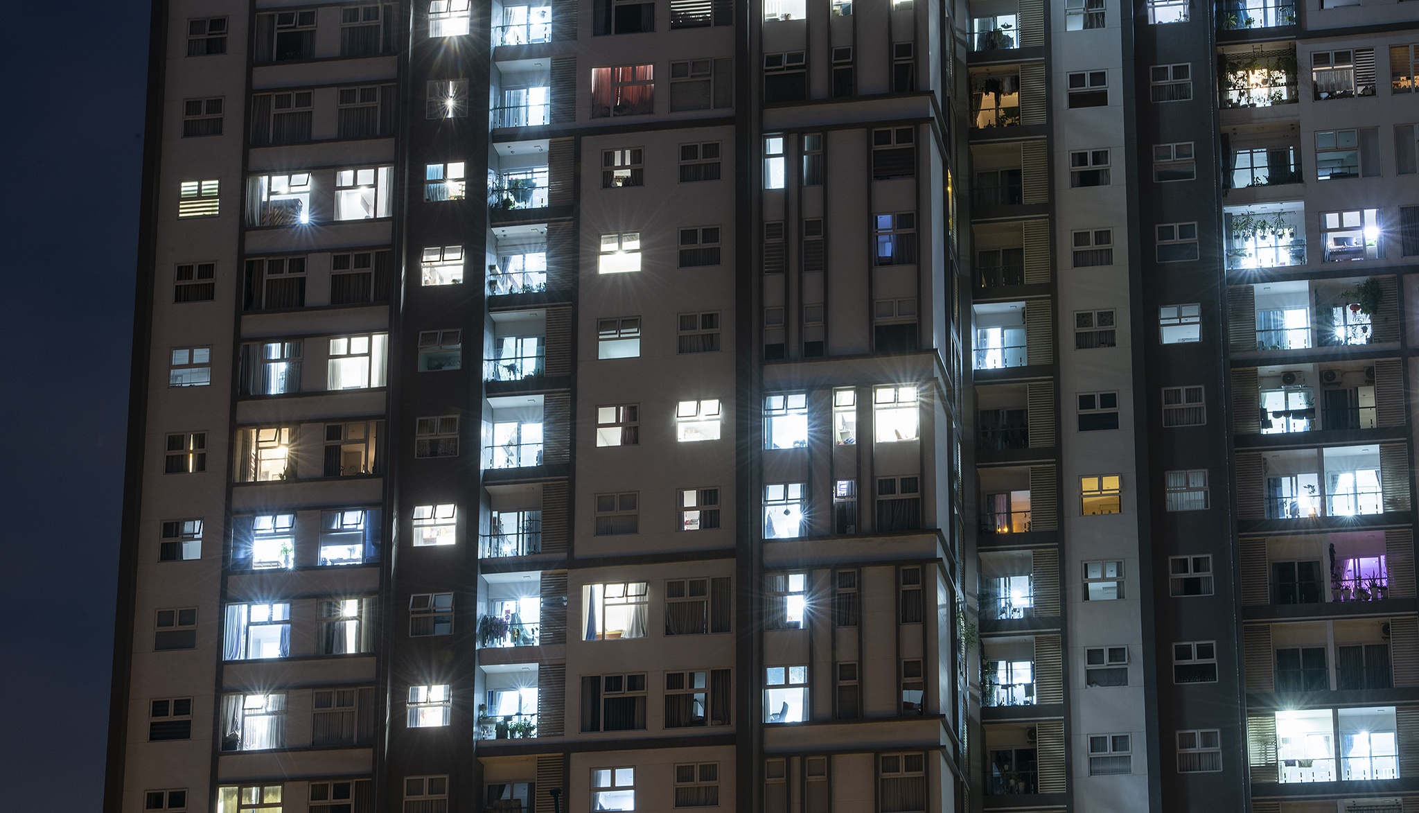 Sinh viên kẹt lại ký túc xá ĐH quốc gia TP.HCM ảnh 22 Sinh vien ket lai ky tuc xa DH quoc gia TP.HCM anh 22