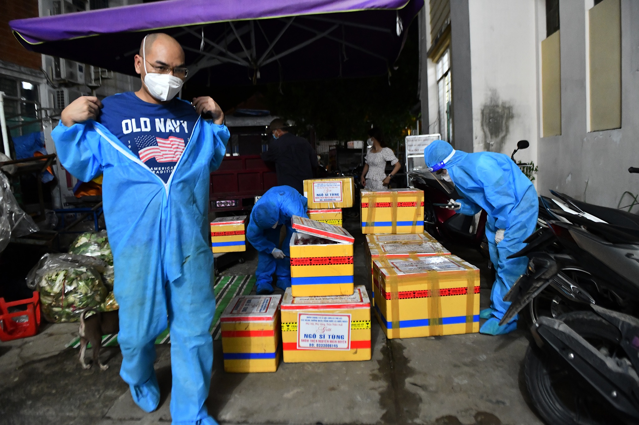 TỪ THIỆN XUYÊN ĐÊM Ở TP.HCM ảnh 11 TU THIEN XUYEN DEM O TP.HCM anh 11