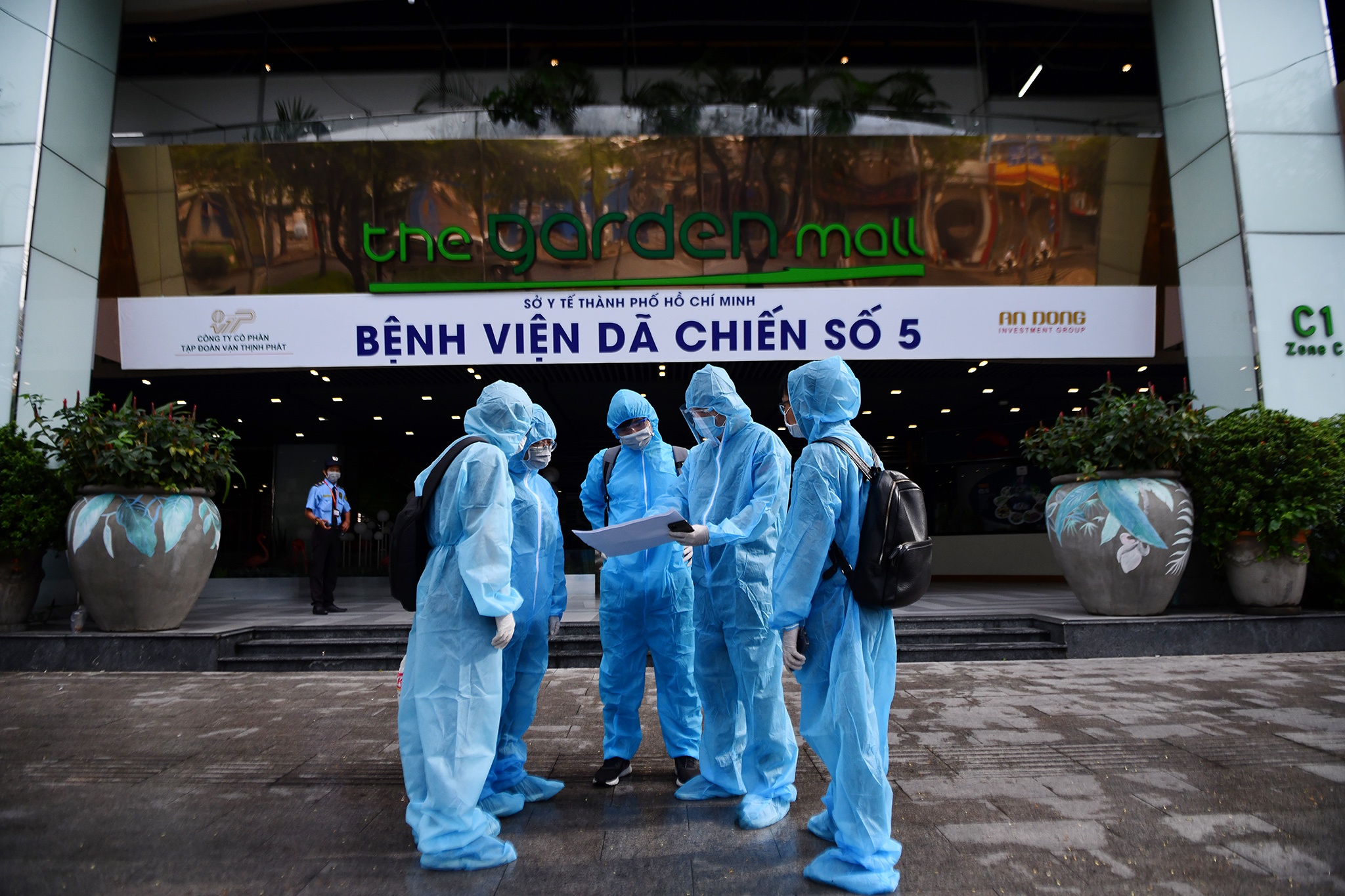 benh vien da chien tai Thuan Kieu Plaza anh 3