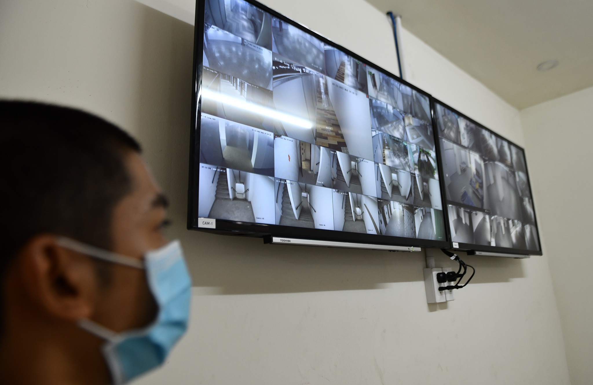 Ben trong benh vien da chien Thuan Kieu Plaza anh 11