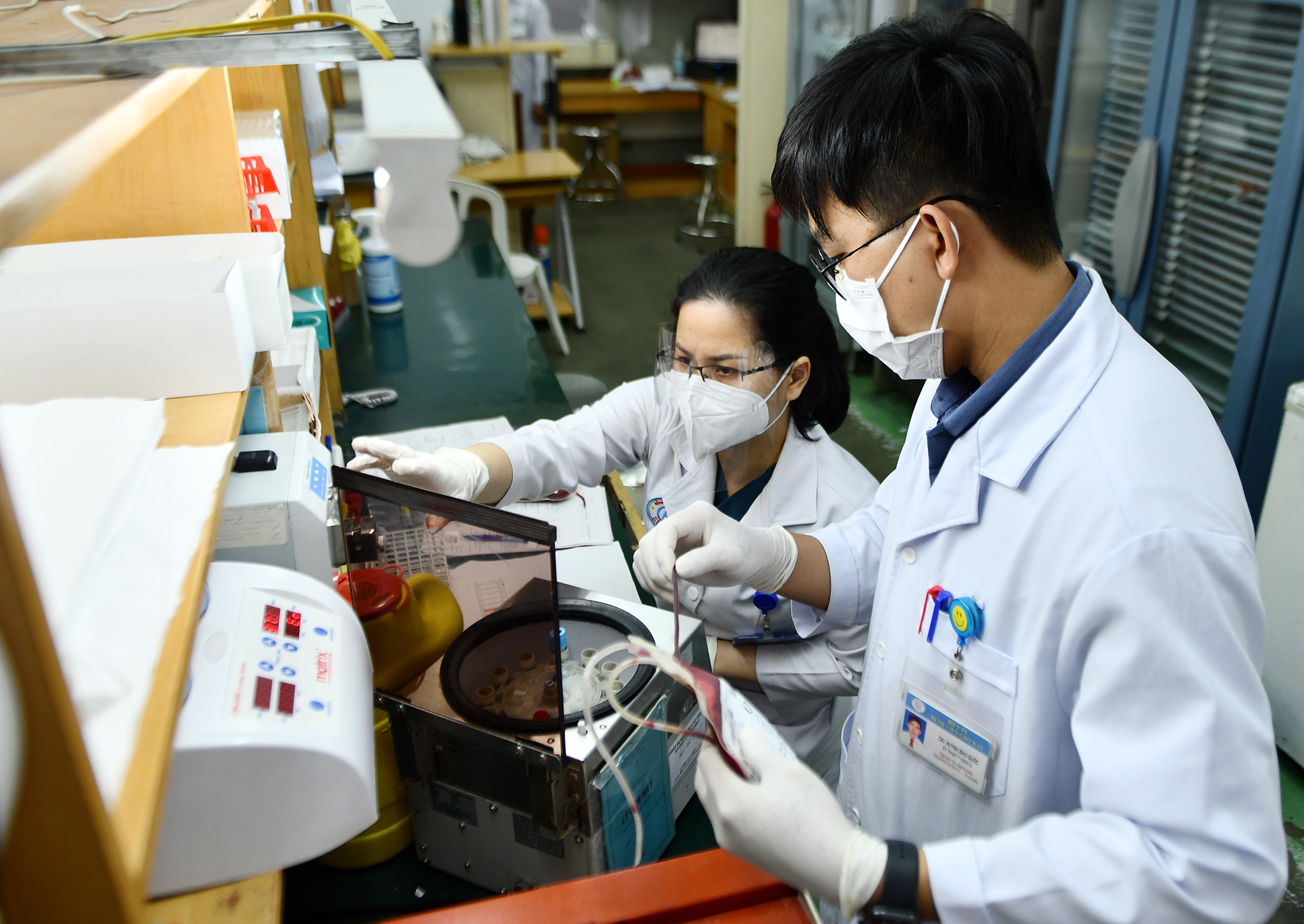 bệnh viện thiếu thiết bị  ảnh 2 benh vien thieu thiet bi anh 2
