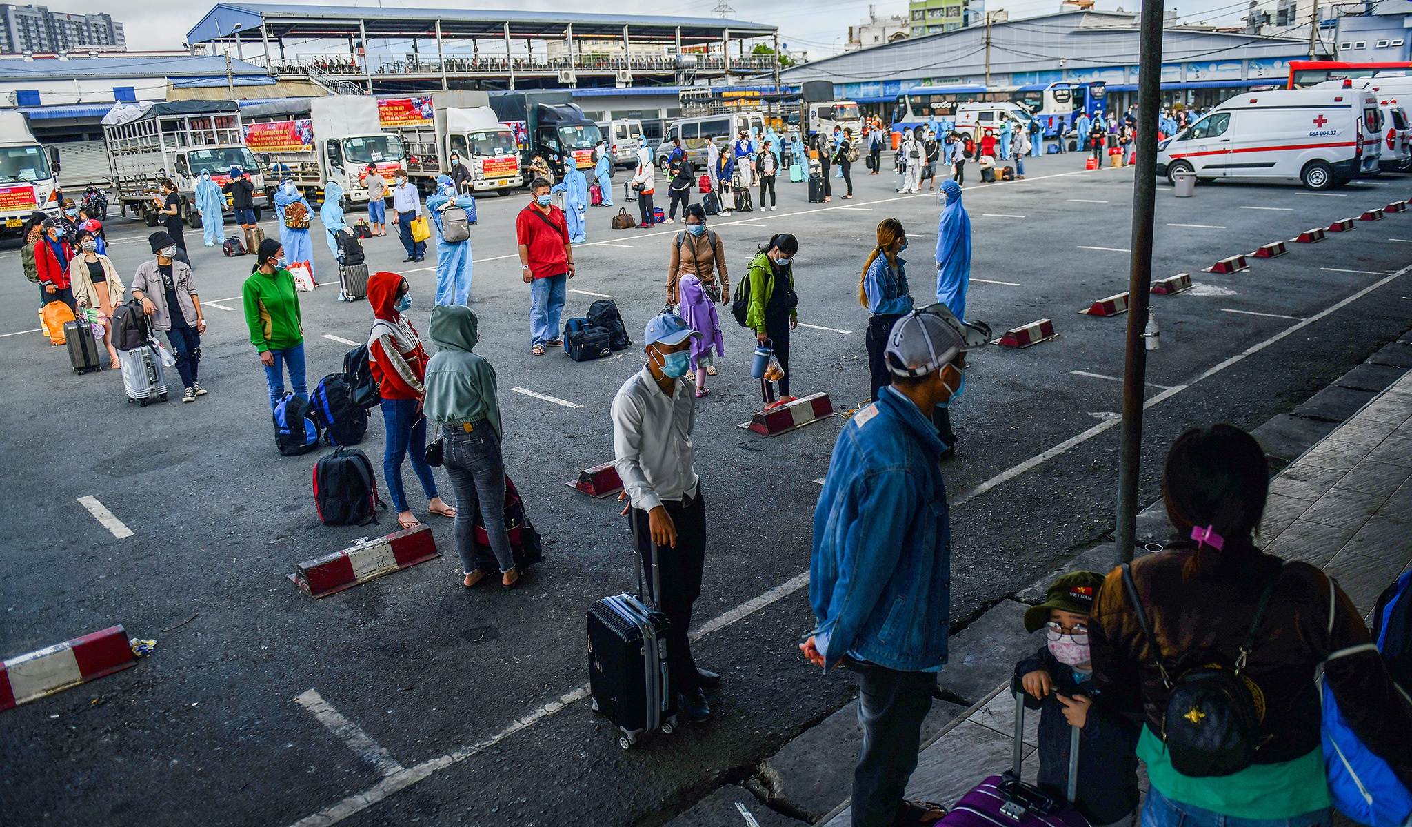 400 nguoi dan Kien Giang tro ve que anh 8