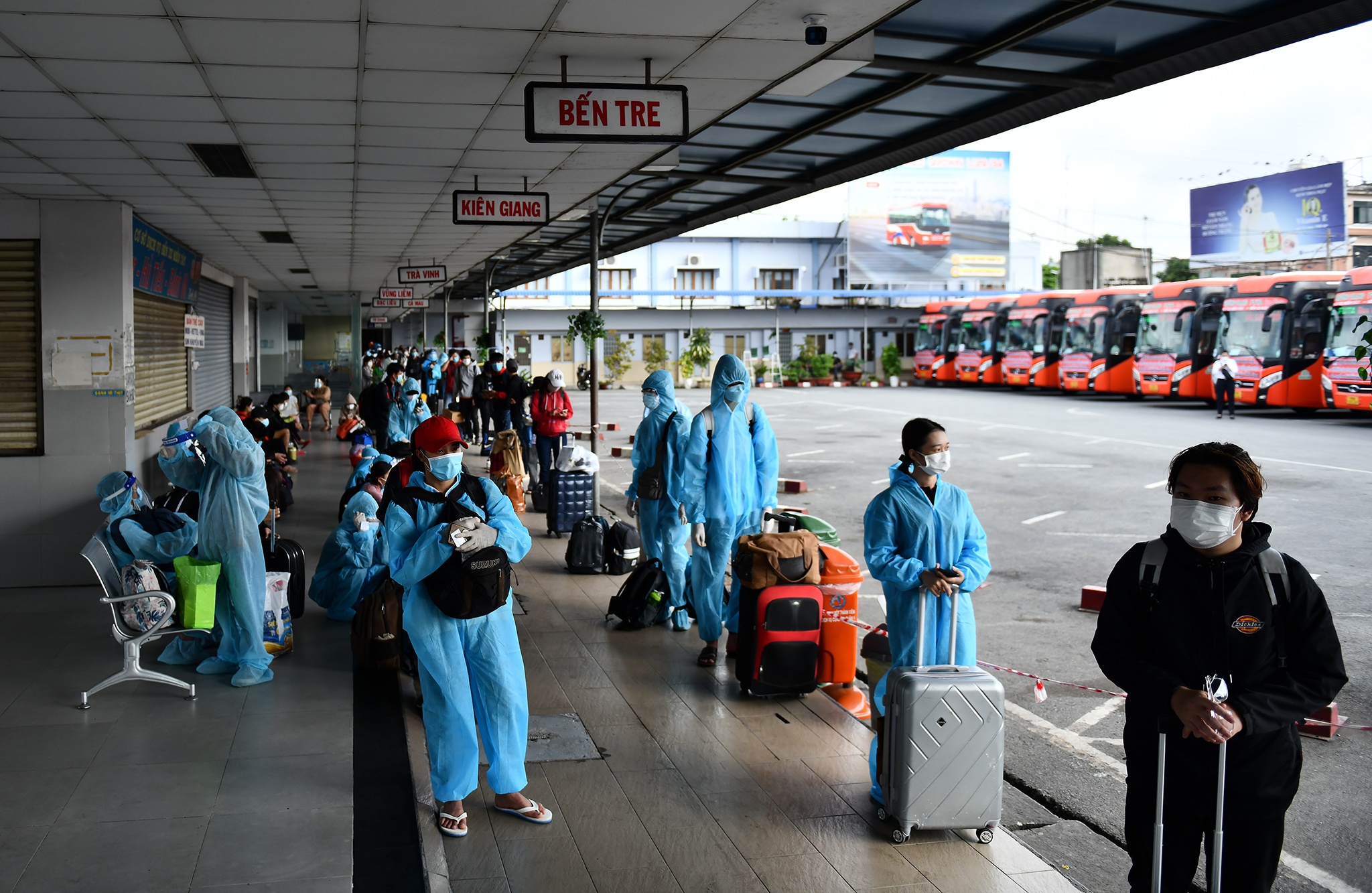 400 nguoi dan Kien Giang tro ve que anh 6