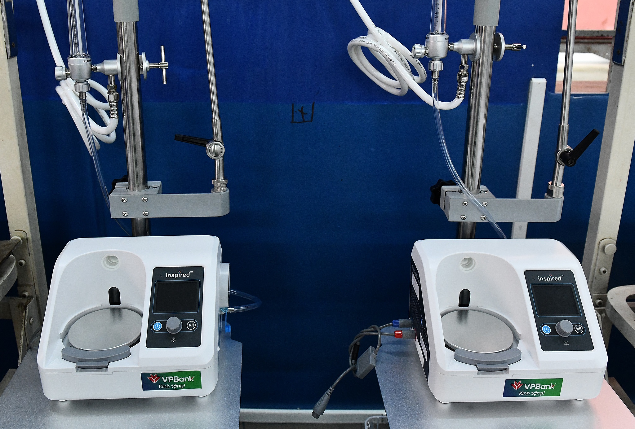 Ben trong benh vien da chien Phu Nhuan anh 6