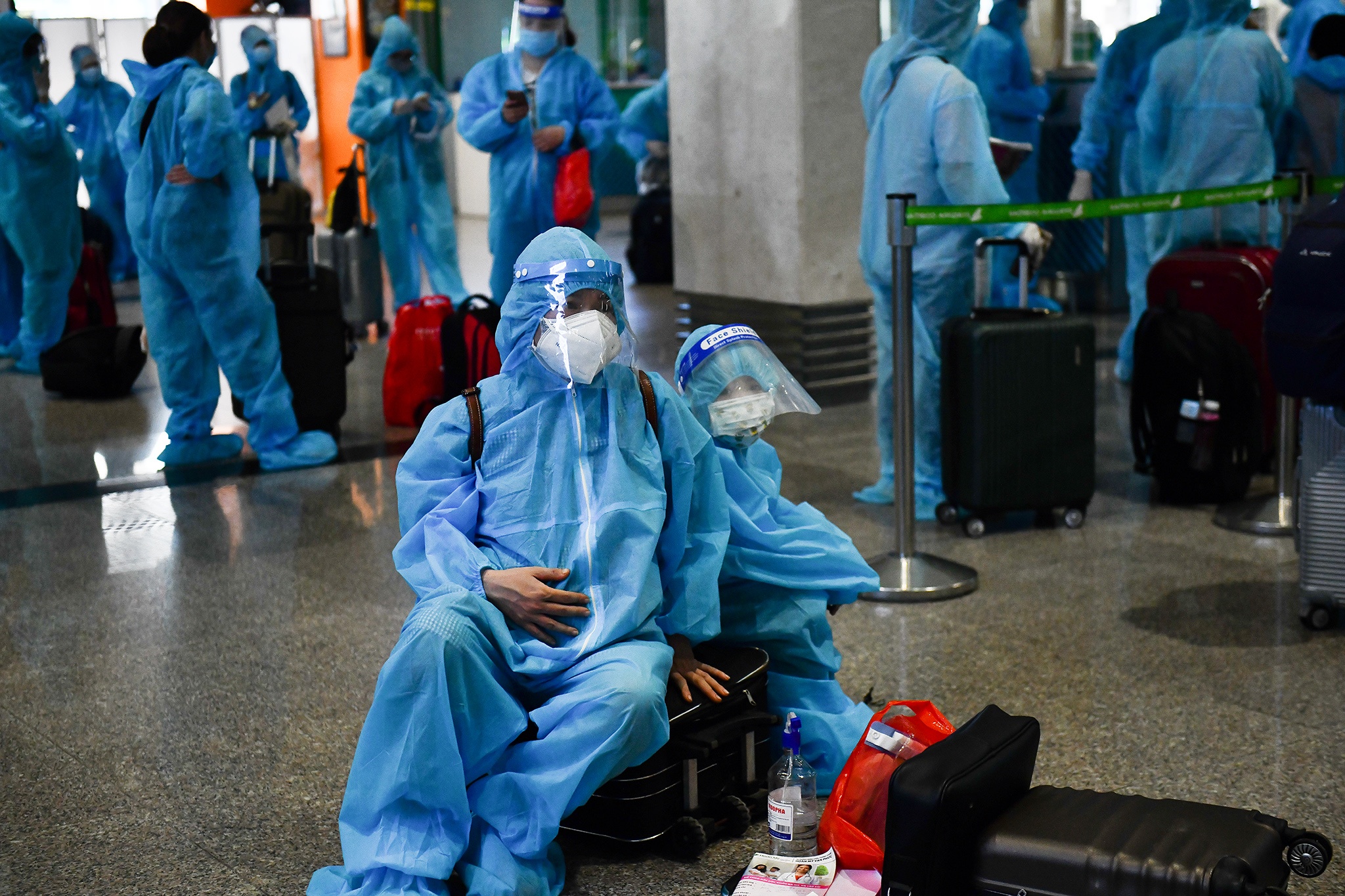 Chuyen bay 0 dong ve Quang Binh anh 6