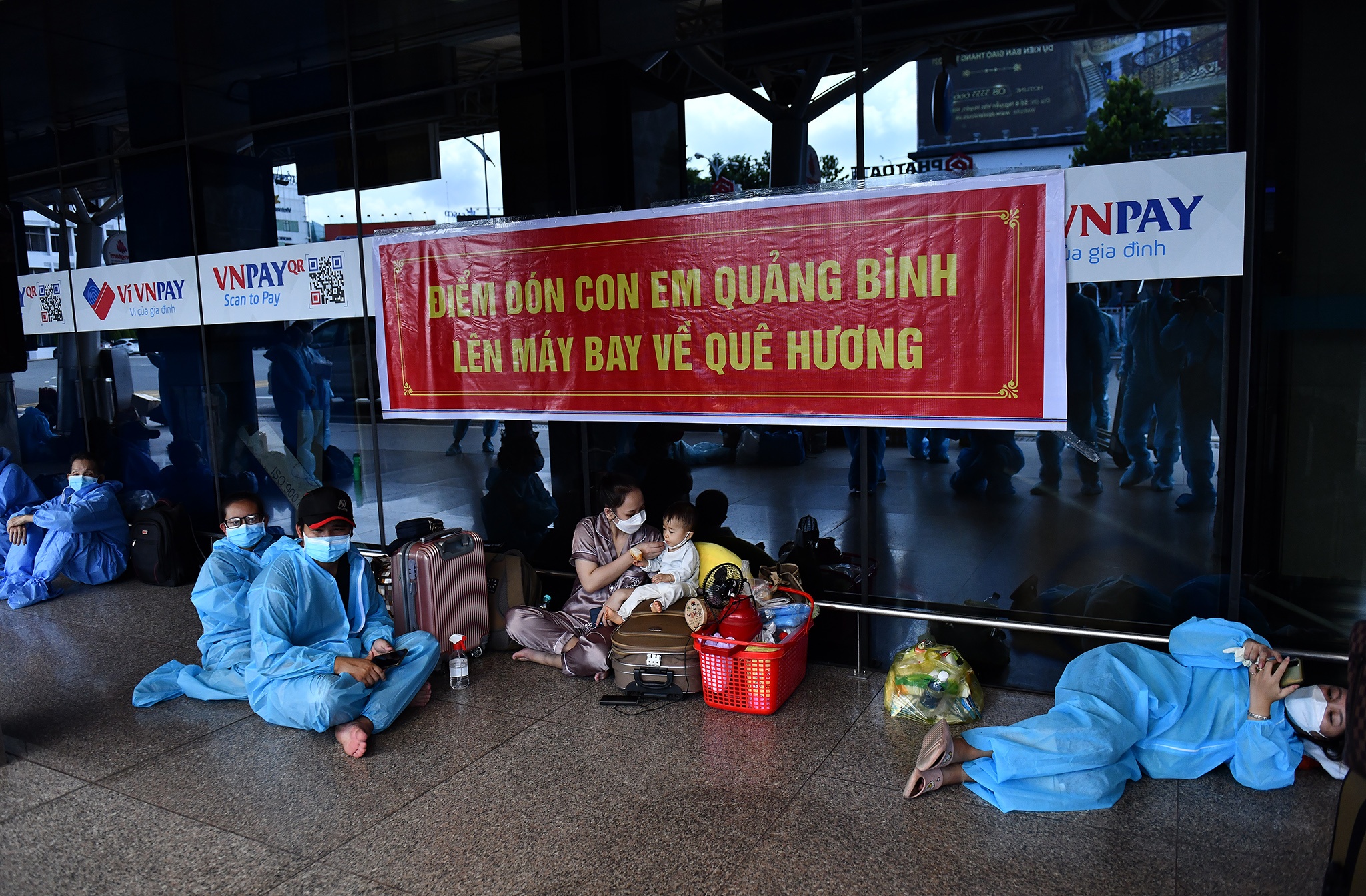 Chuyen bay 0 dong ve Quang Binh anh 11