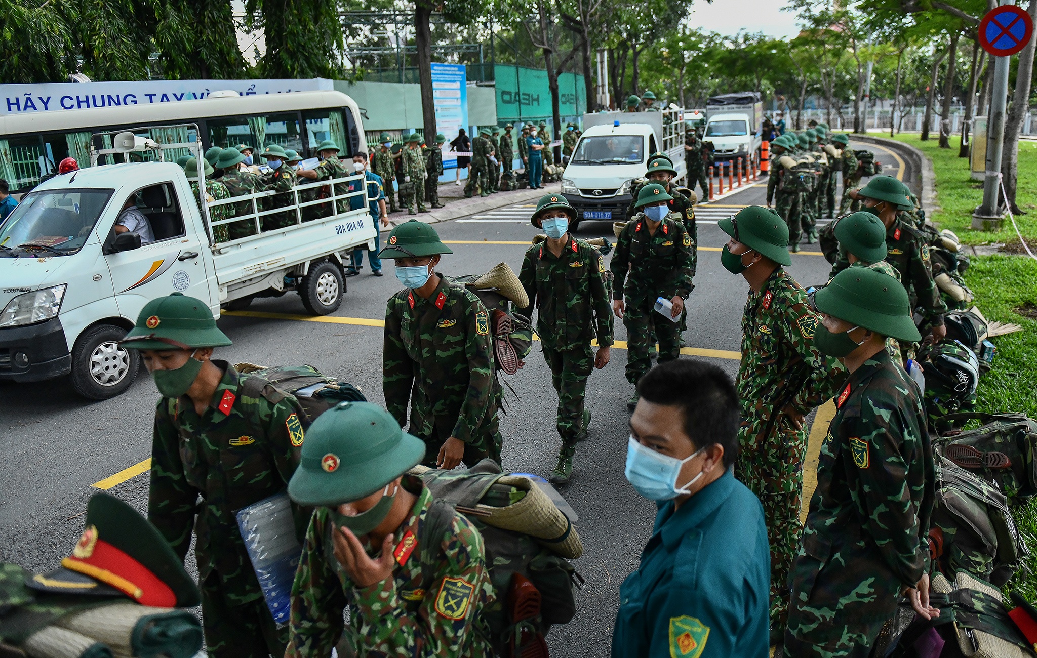 Phu Nhuan tang cuong chong dich anh 1