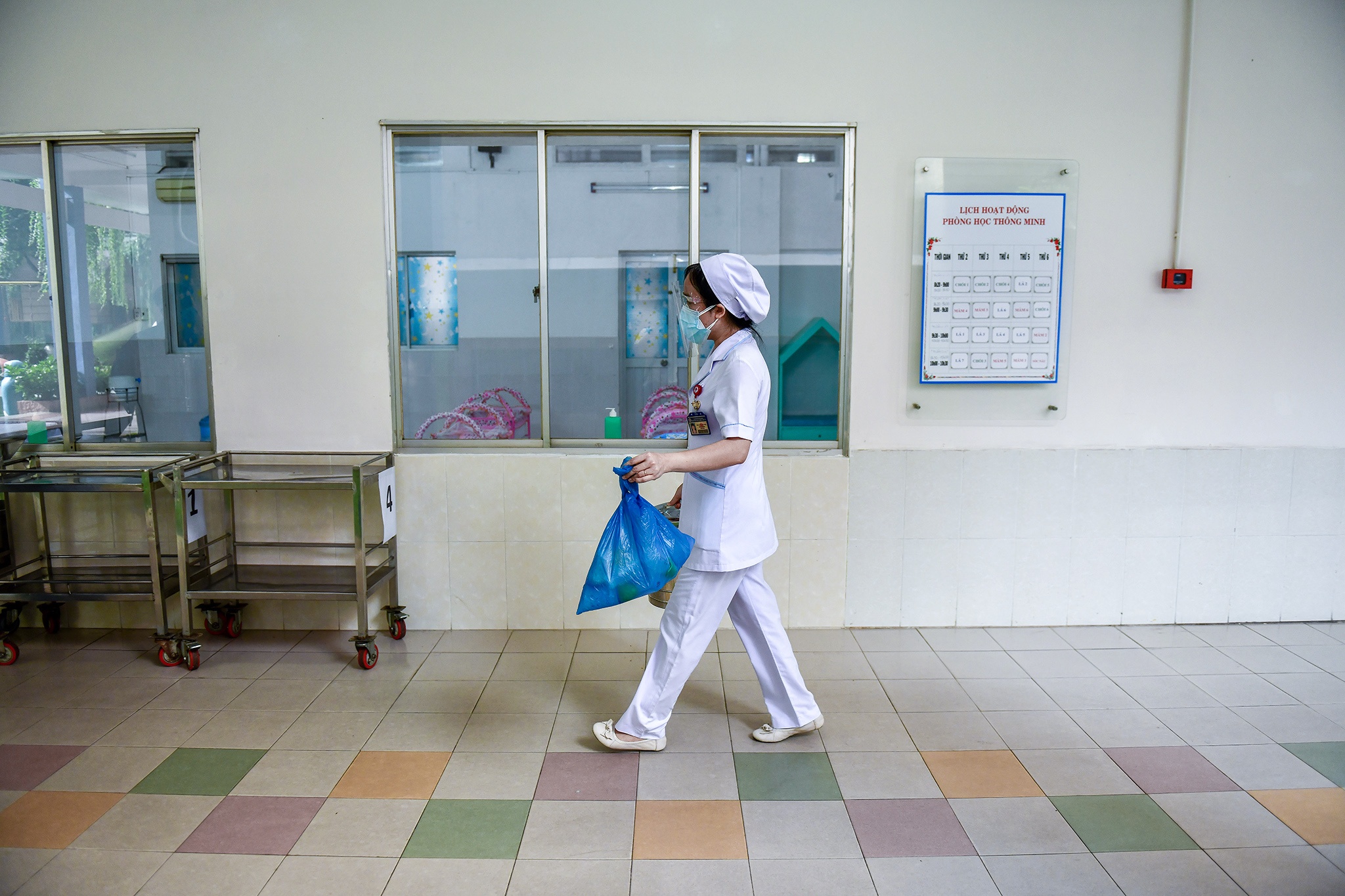 Trung tam H.O.P.E anh 3