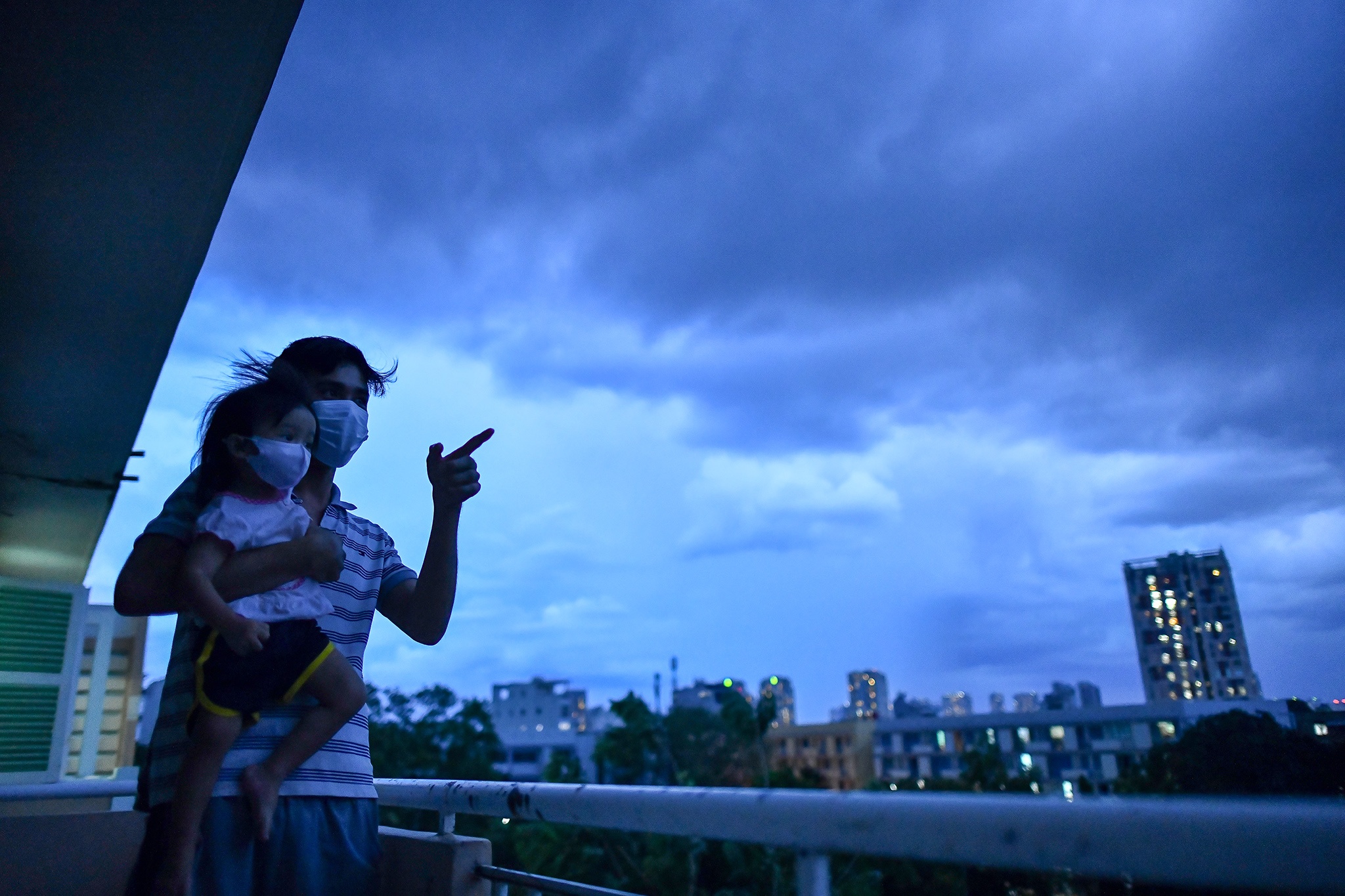 Cuoc song nguoi dan TP.HCM sau di doi anh 14