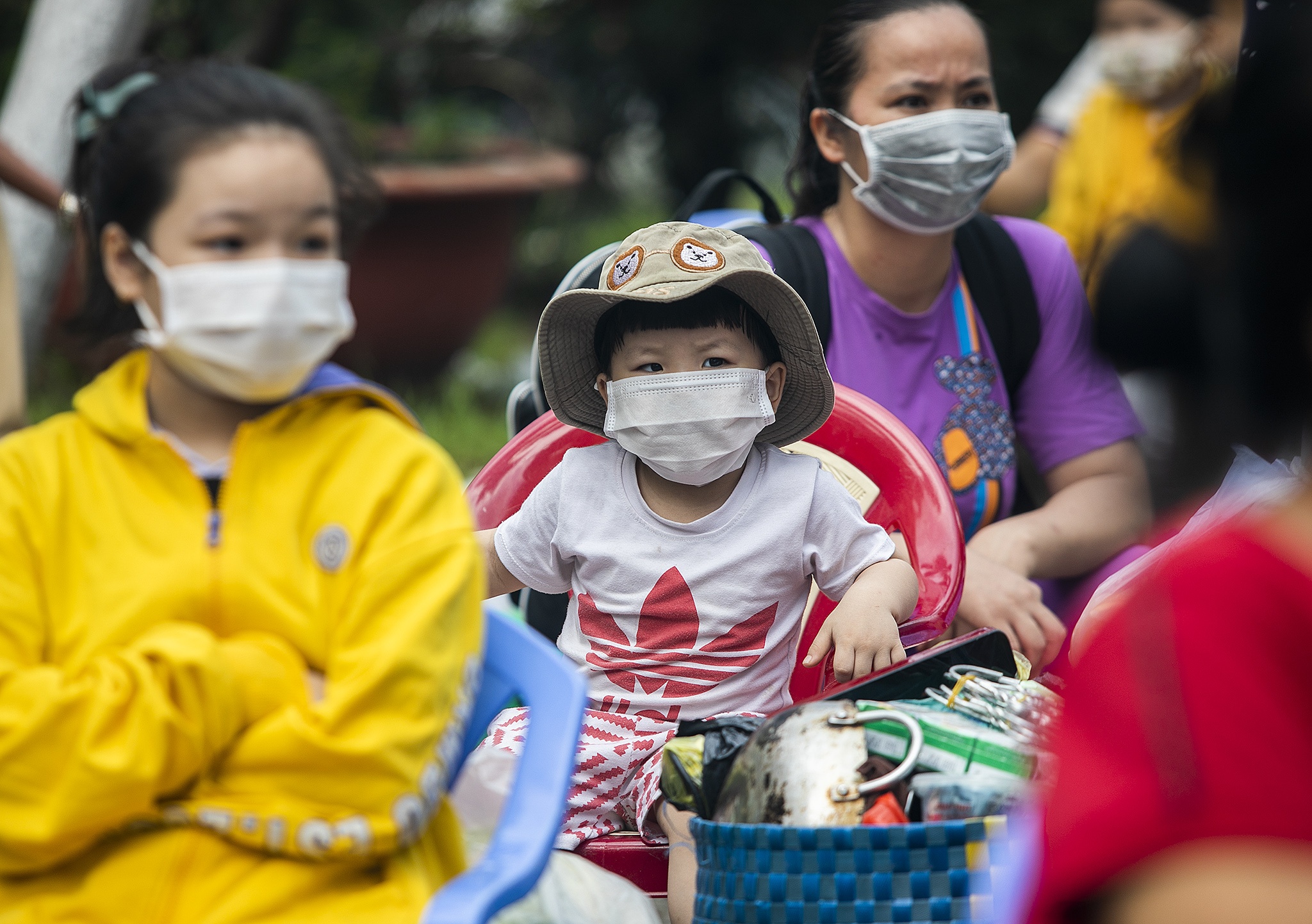 Cuộc sống người dân TP.HCM sau di dời ảnh 16 Cuoc song nguoi dan TP.HCM sau di doi anh 16