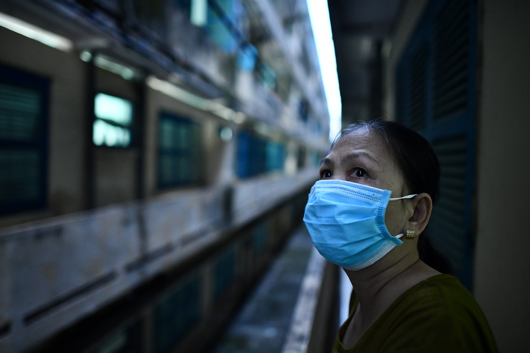 Cuoc song nguoi dan TP.HCM sau di doi anh 9