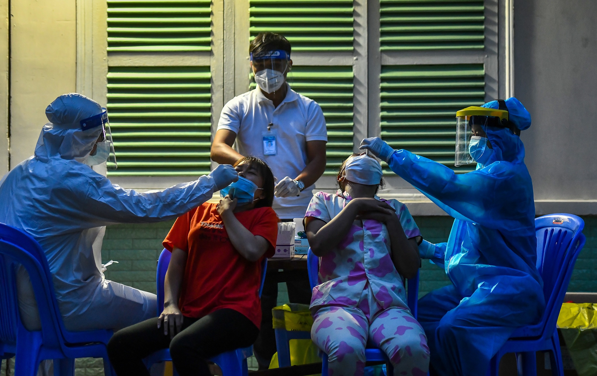 Cuoc song nguoi dan TP.HCM sau di doi anh 24