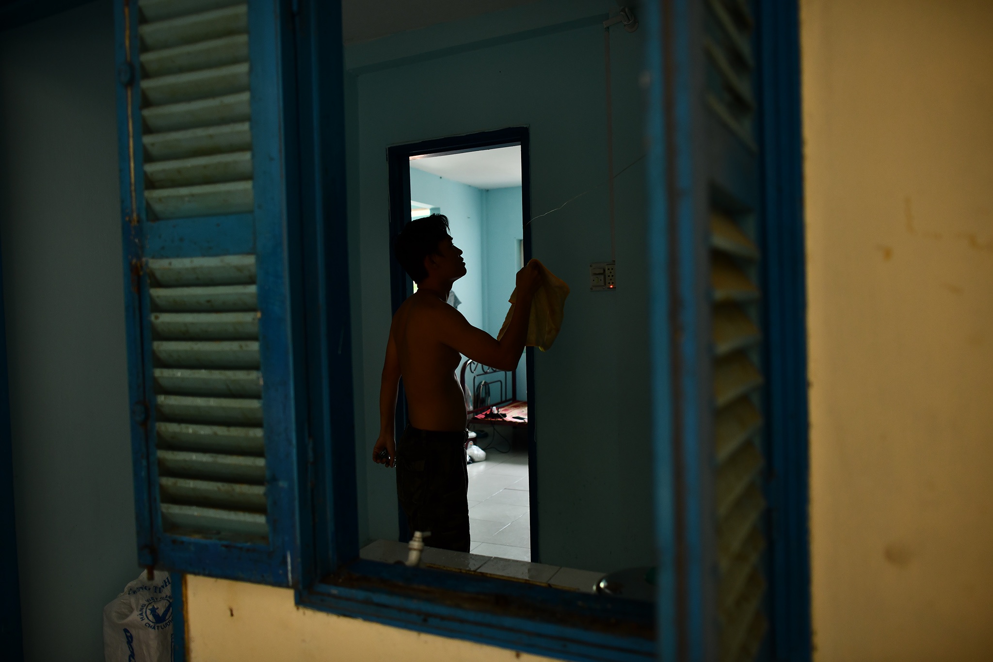 Cuoc song nguoi dan TP.HCM sau di doi anh 3