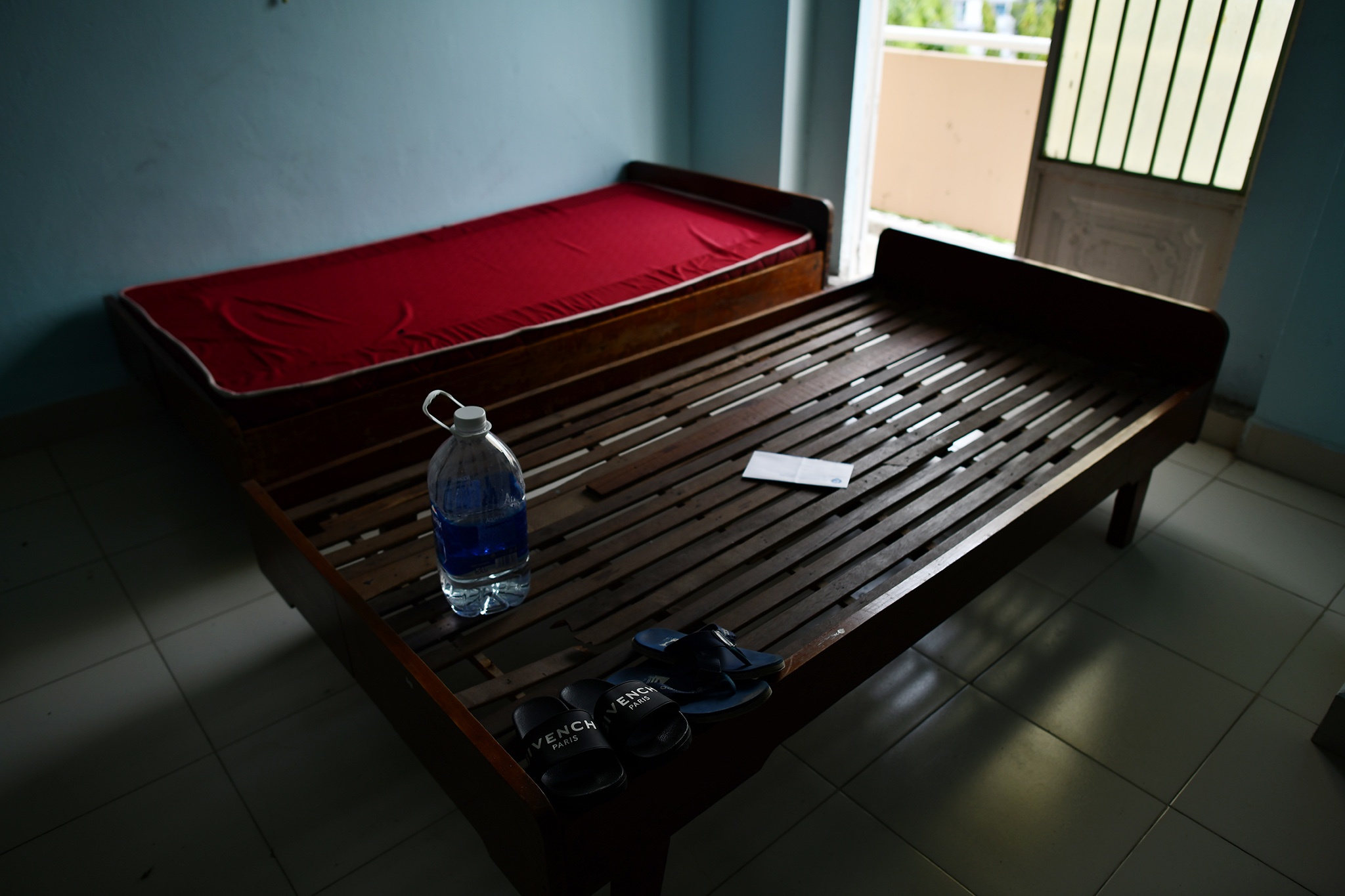 Cuoc song nguoi dan TP.HCM sau di doi anh 28