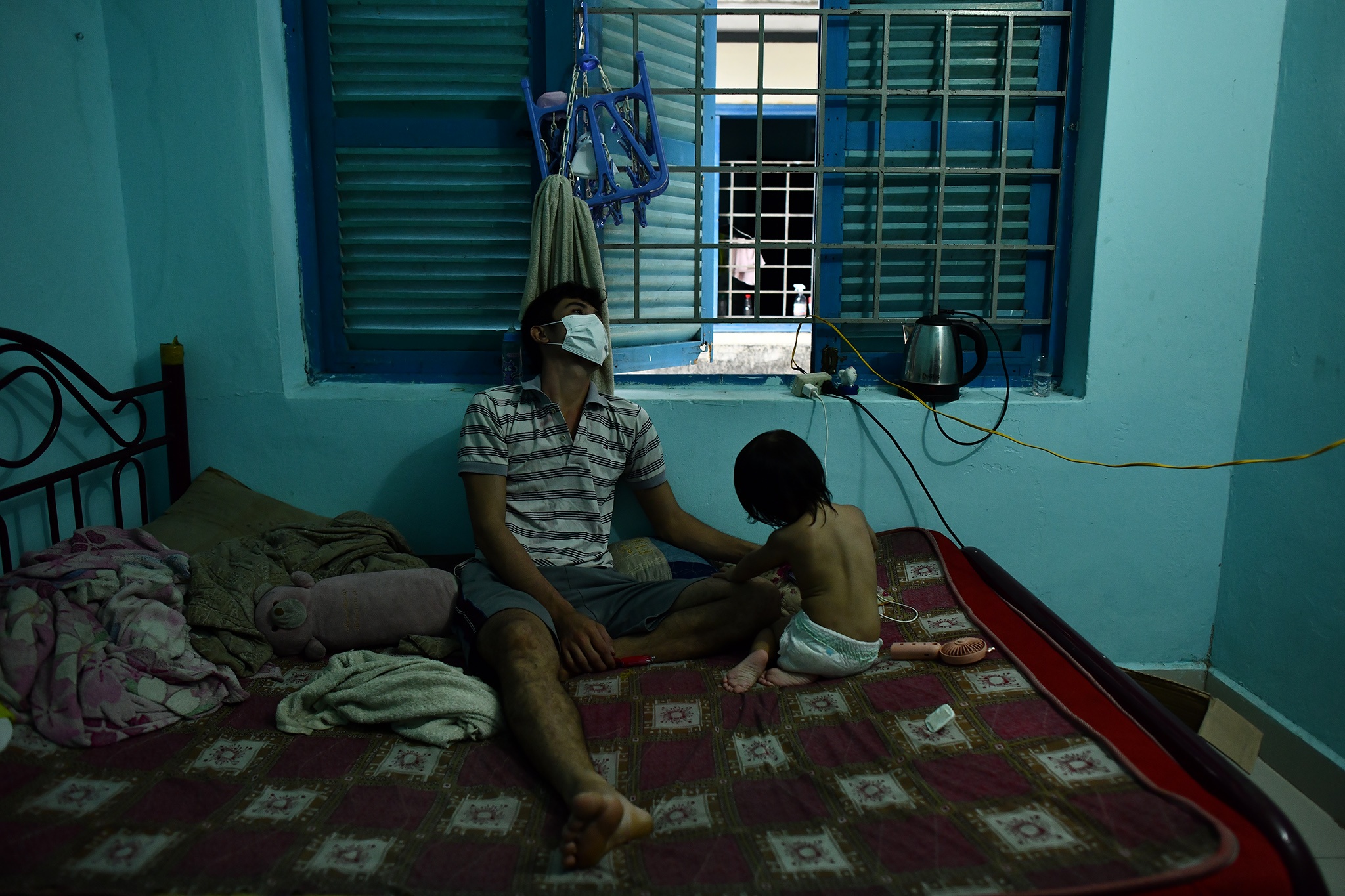 Cuoc song nguoi dan TP.HCM sau di doi anh 10