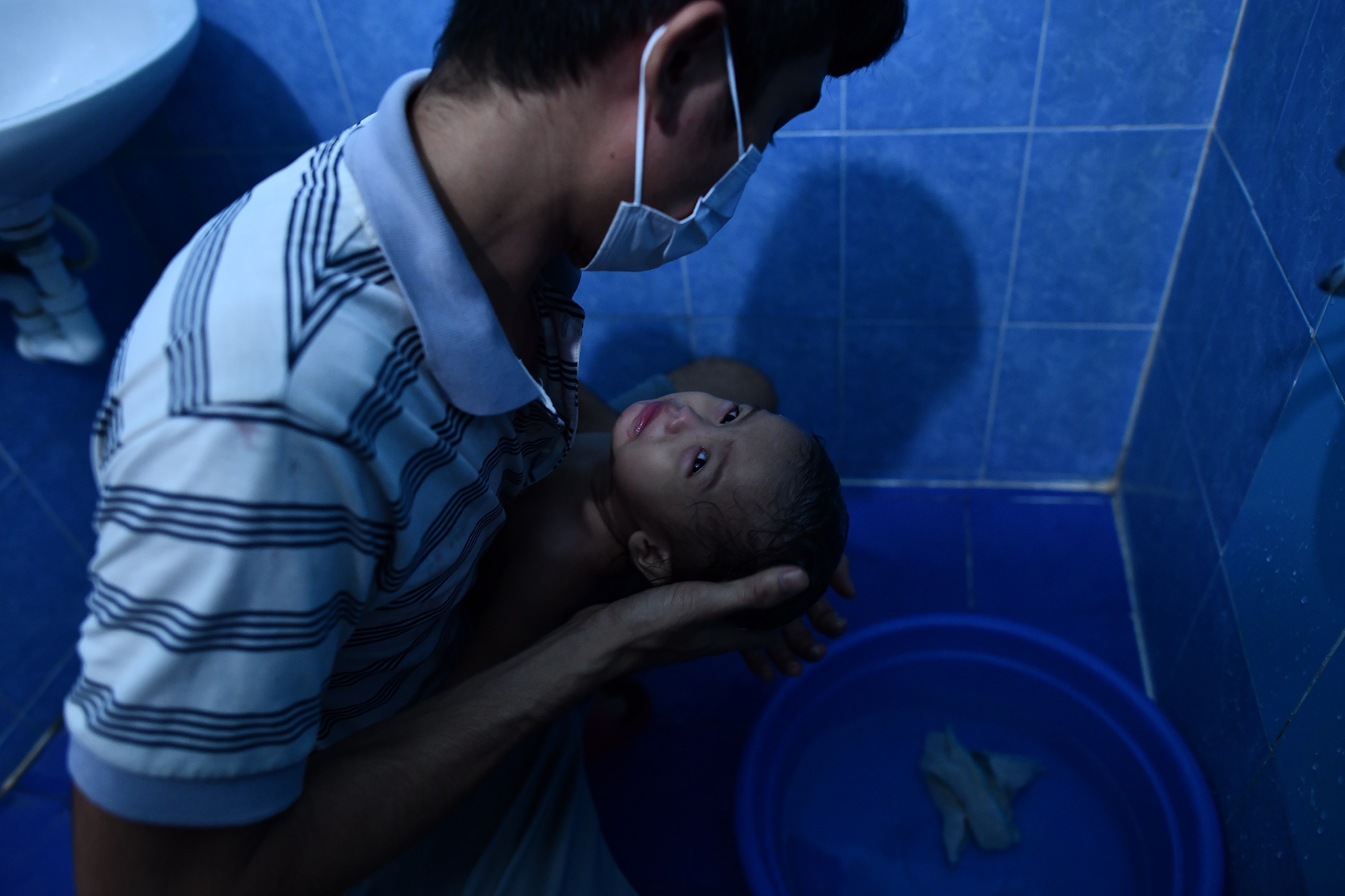 Cuoc song nguoi dan TP.HCM sau di doi anh 13