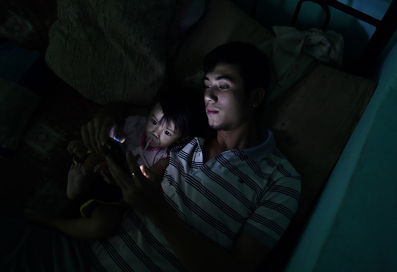 Cuoc di doi cua nhung lao dong ngheo o TP.HCM hinh anh