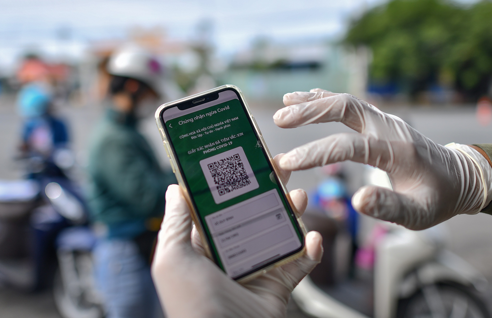 Thu Dau Mot noi long gian cach anh 4