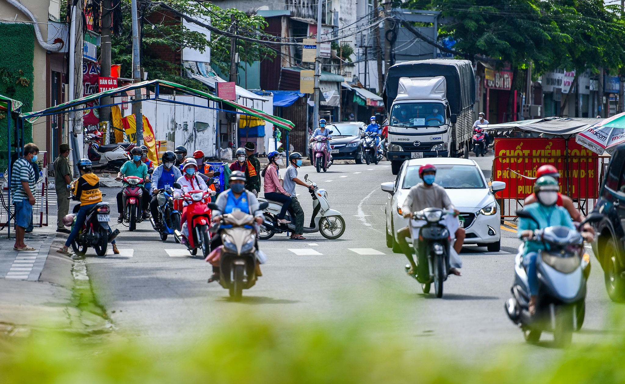 Thu Dau Mot noi long gian cach anh 11