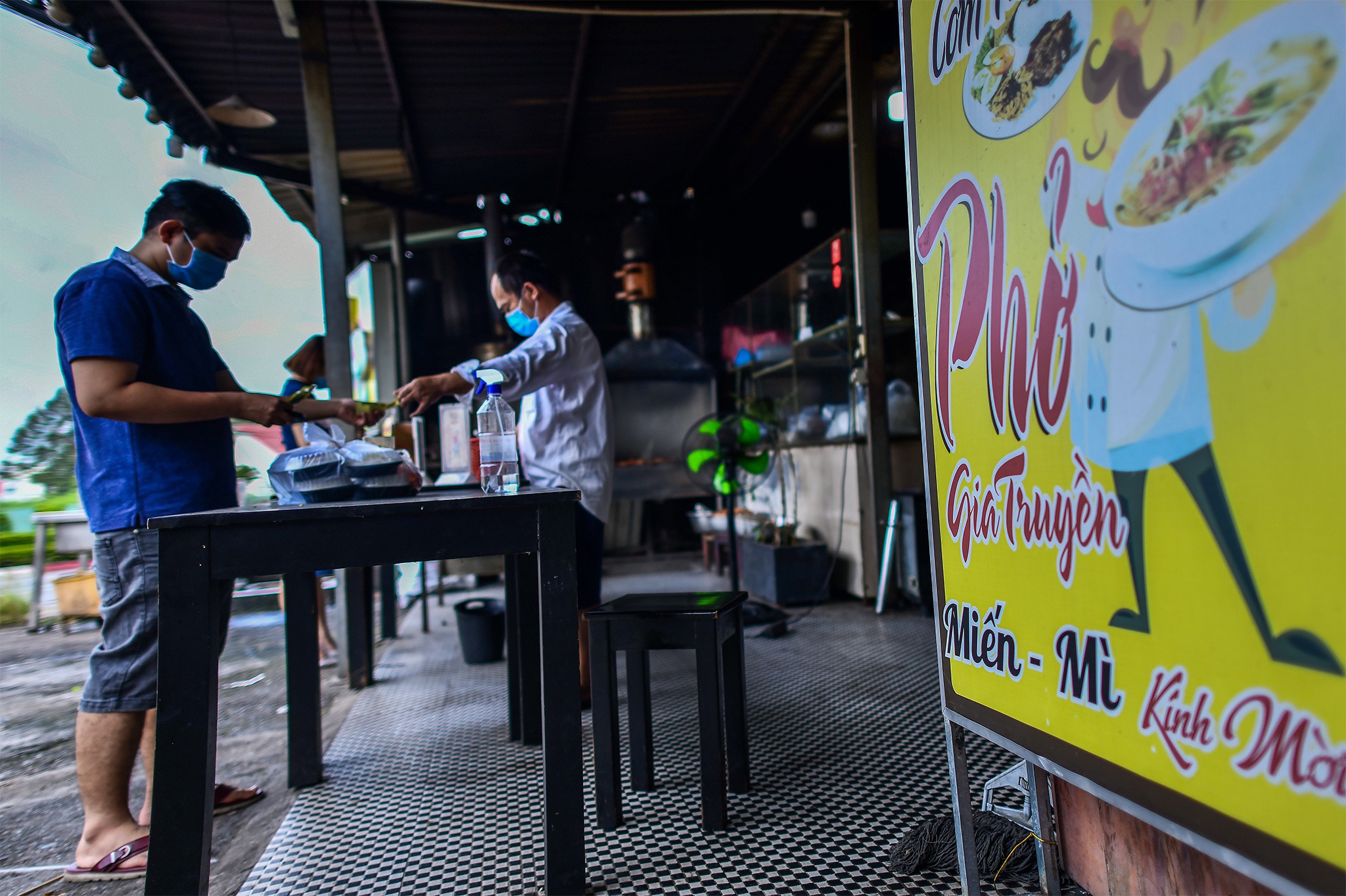 Thu Dau Mot noi long gian cach anh 7