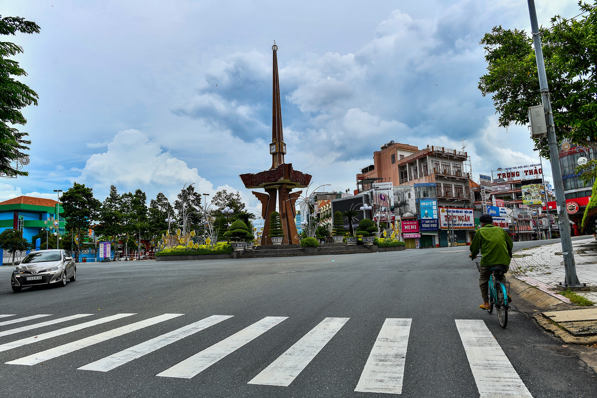 TP Thu Dau Mot vang ve anh 8