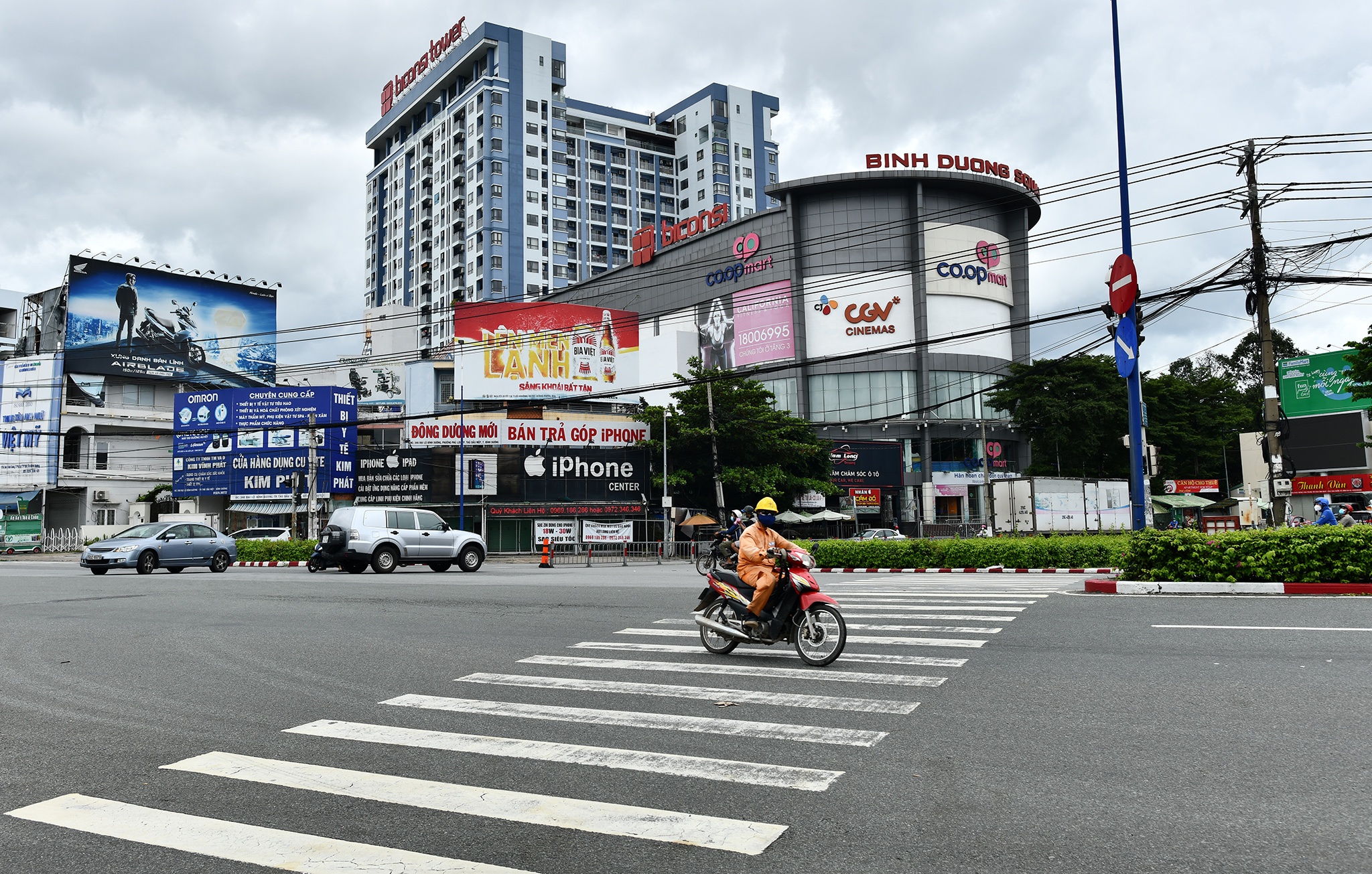 TP Thu Dau Mot vang ve anh 9