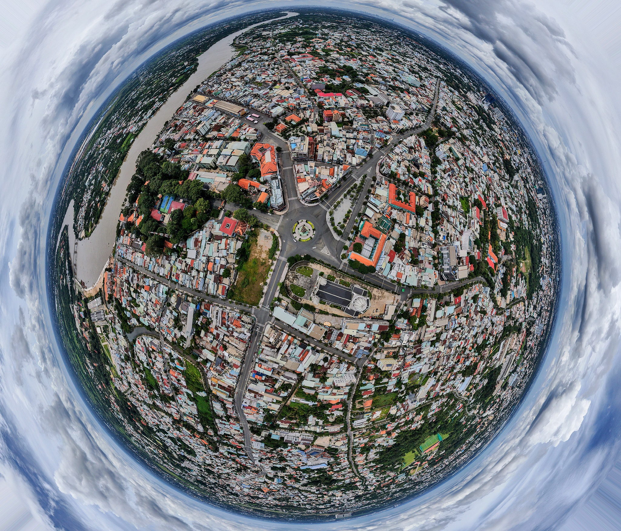 TP Thu Dau Mot vang ve anh 11