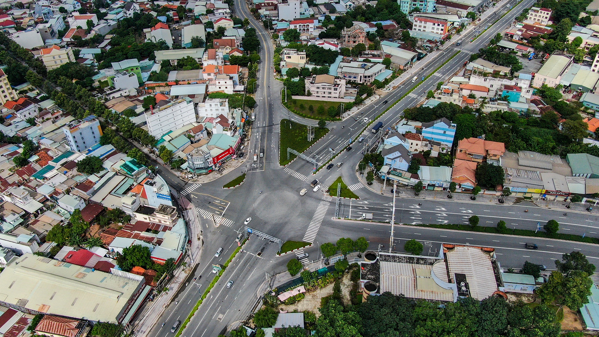 TP Thu Dau Mot vang ve anh 3