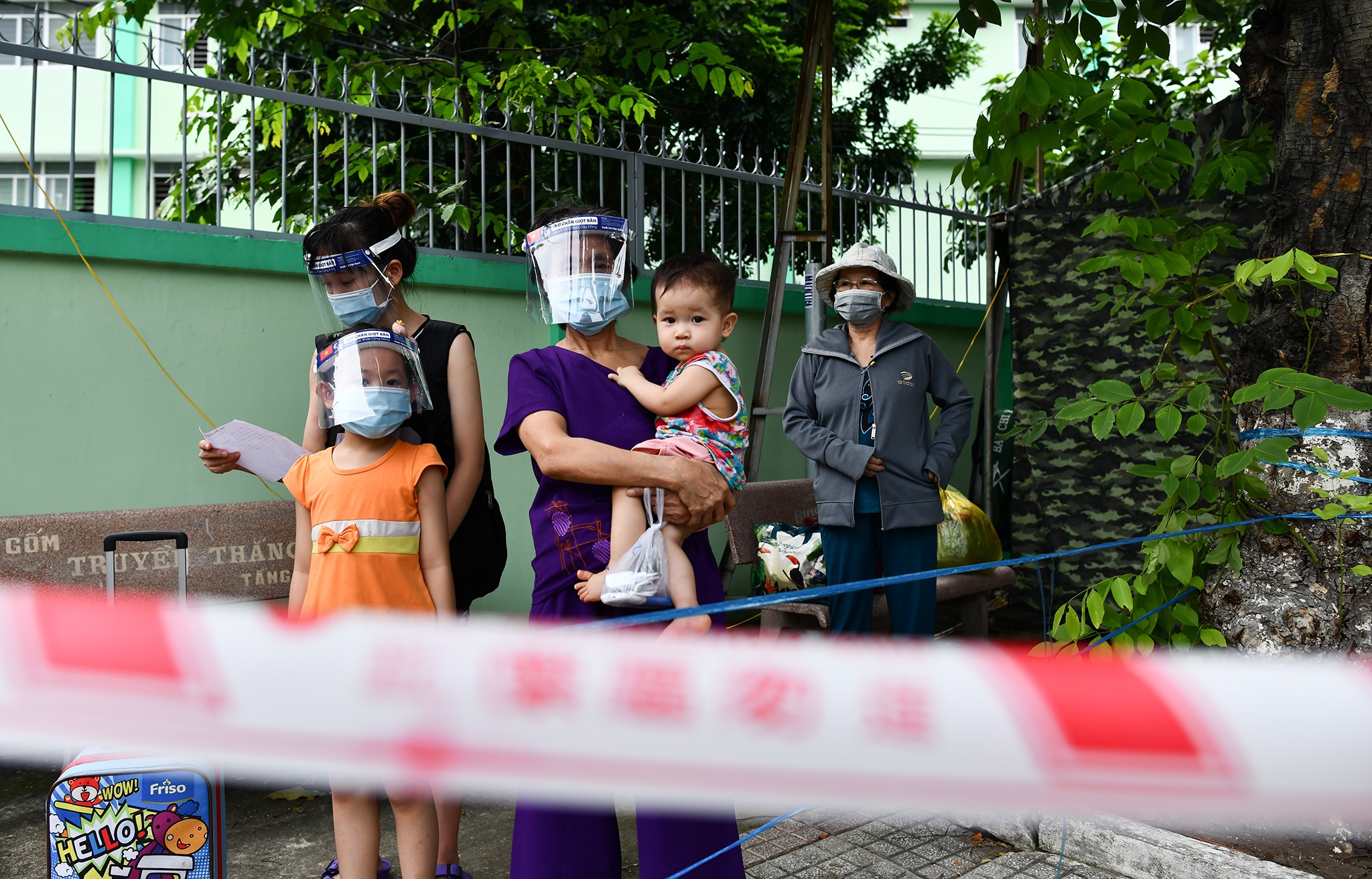 Bình Dương 30 ngày đẩy mạnh chống dịch ảnh 24 Binh Duong 30 ngay day manh chong dich anh 24