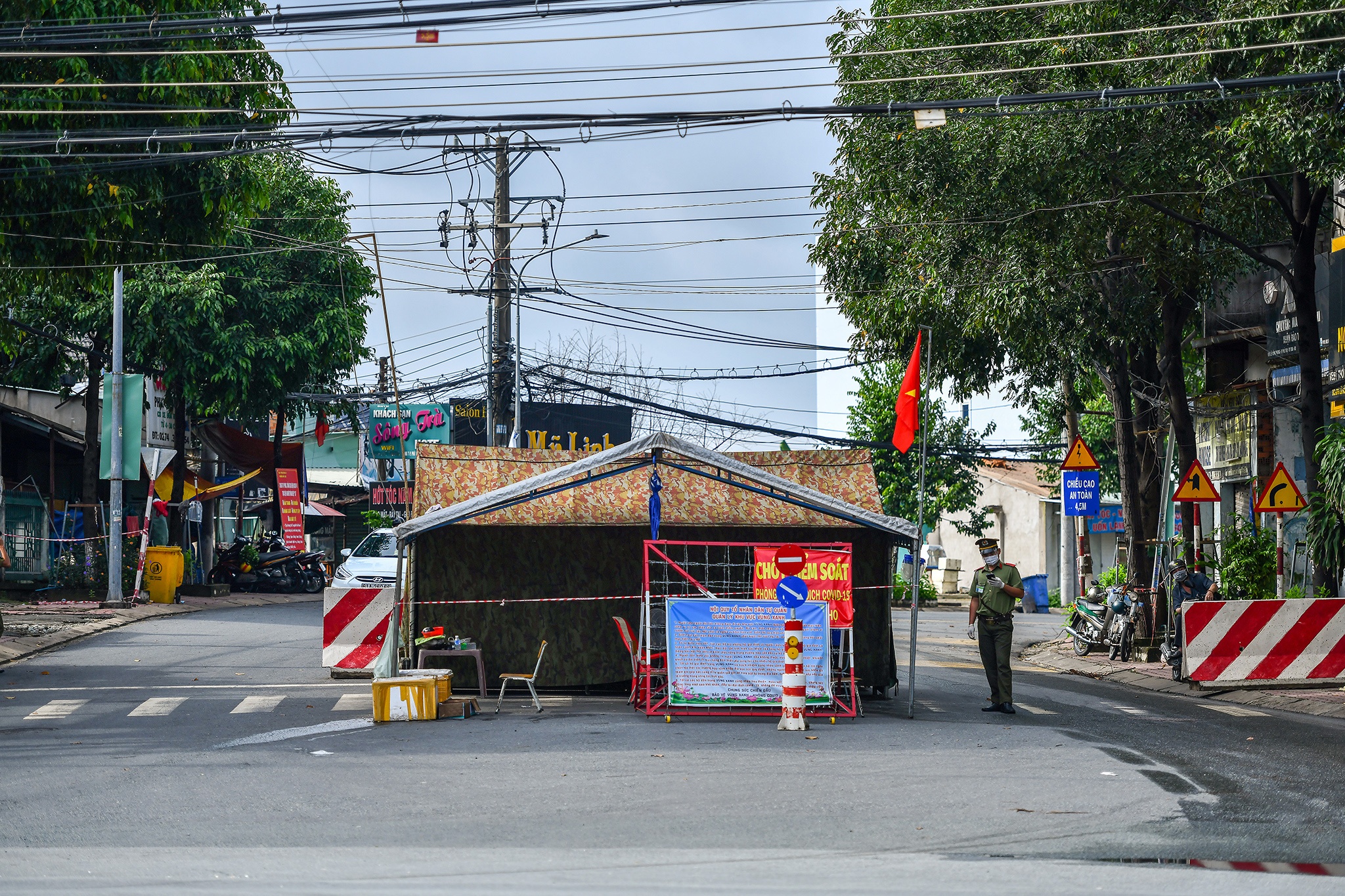 Bình Dương 30 ngày đẩy mạnh chống dịch ảnh 32 Binh Duong 30 ngay day manh chong dich anh 32