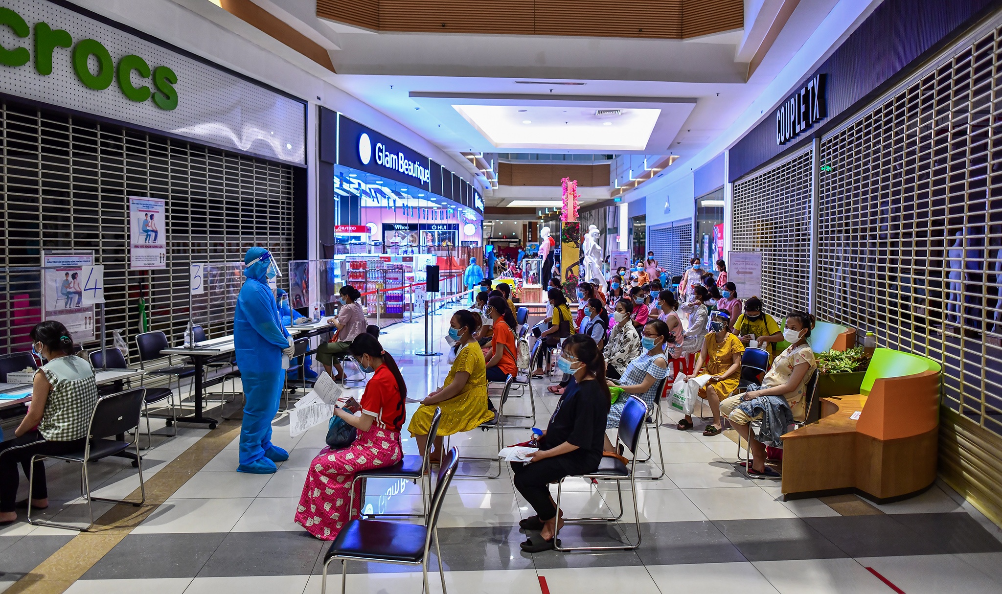 Bình Dương 30 ngày đẩy mạnh chống dịch ảnh 16 Binh Duong 30 ngay day manh chong dich anh 16