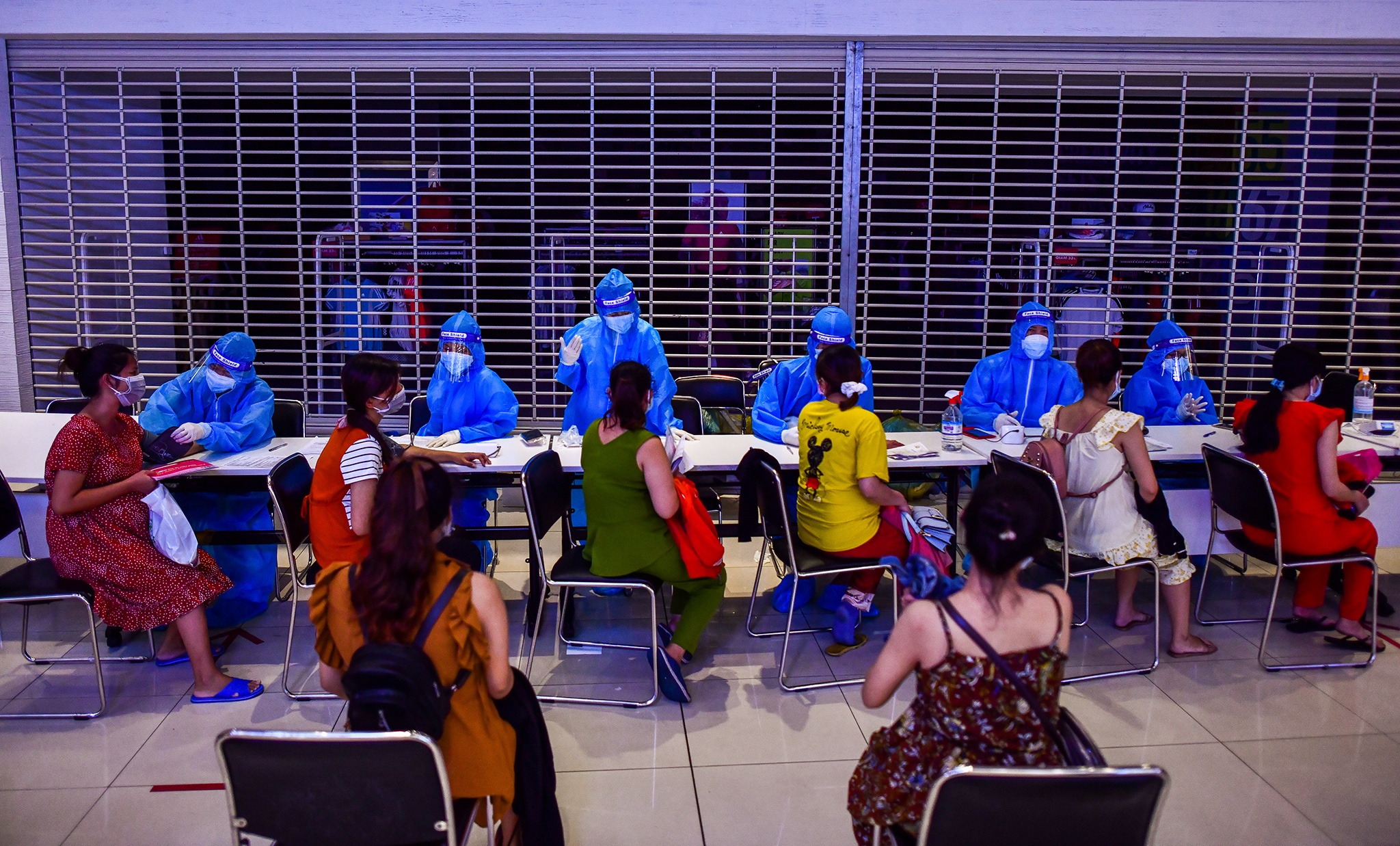 Bình Dương 30 ngày đẩy mạnh chống dịch ảnh 1 Binh Duong 30 ngay day manh chong dich anh 1