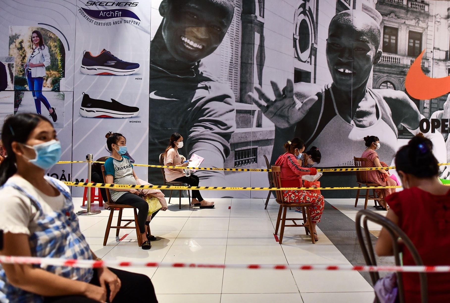 Bình Dương 30 ngày đẩy mạnh chống dịch ảnh 14 Binh Duong 30 ngay day manh chong dich anh 14