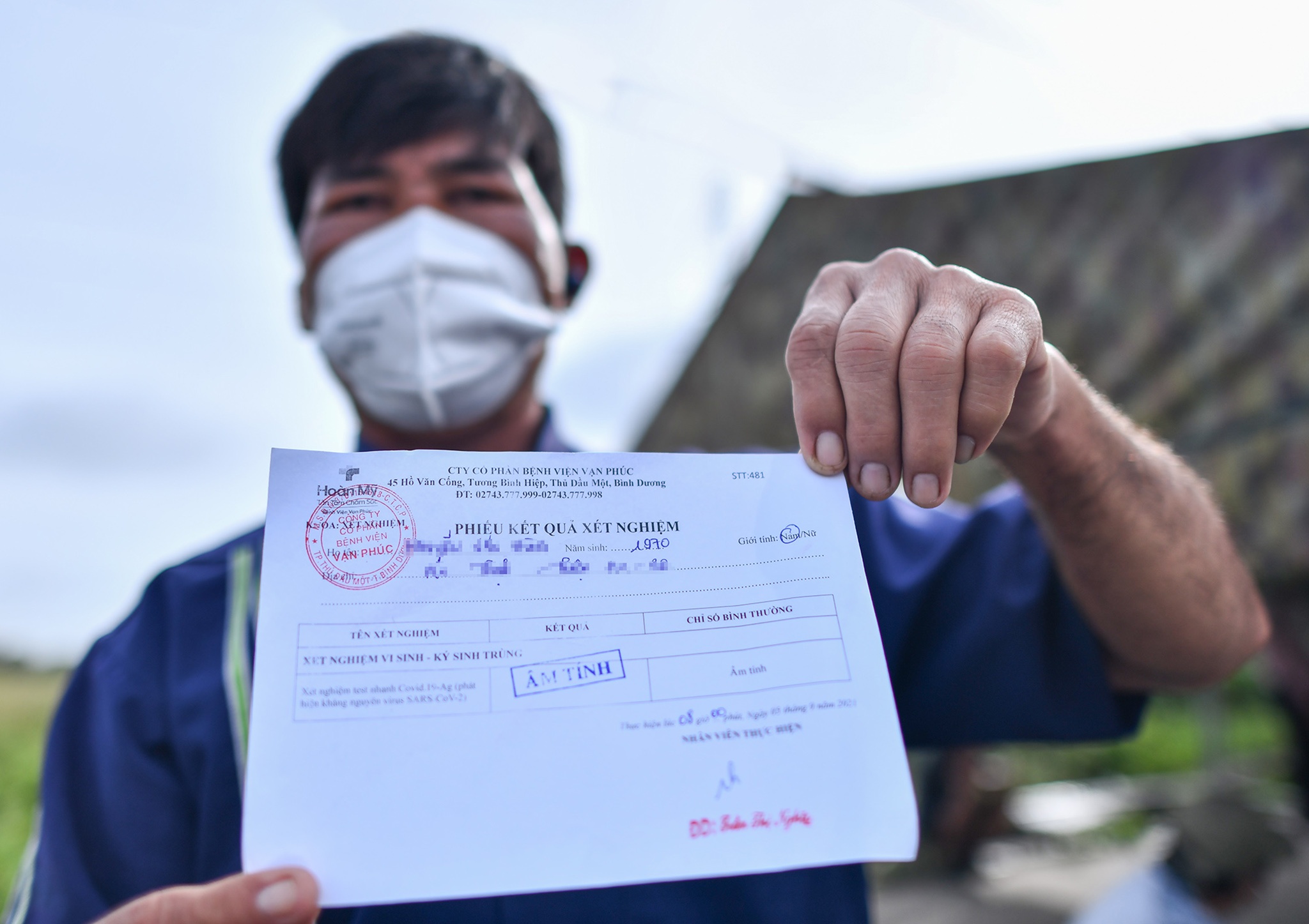 Bình Dương 30 ngày đẩy mạnh chống dịch ảnh 22 Binh Duong 30 ngay day manh chong dich anh 22