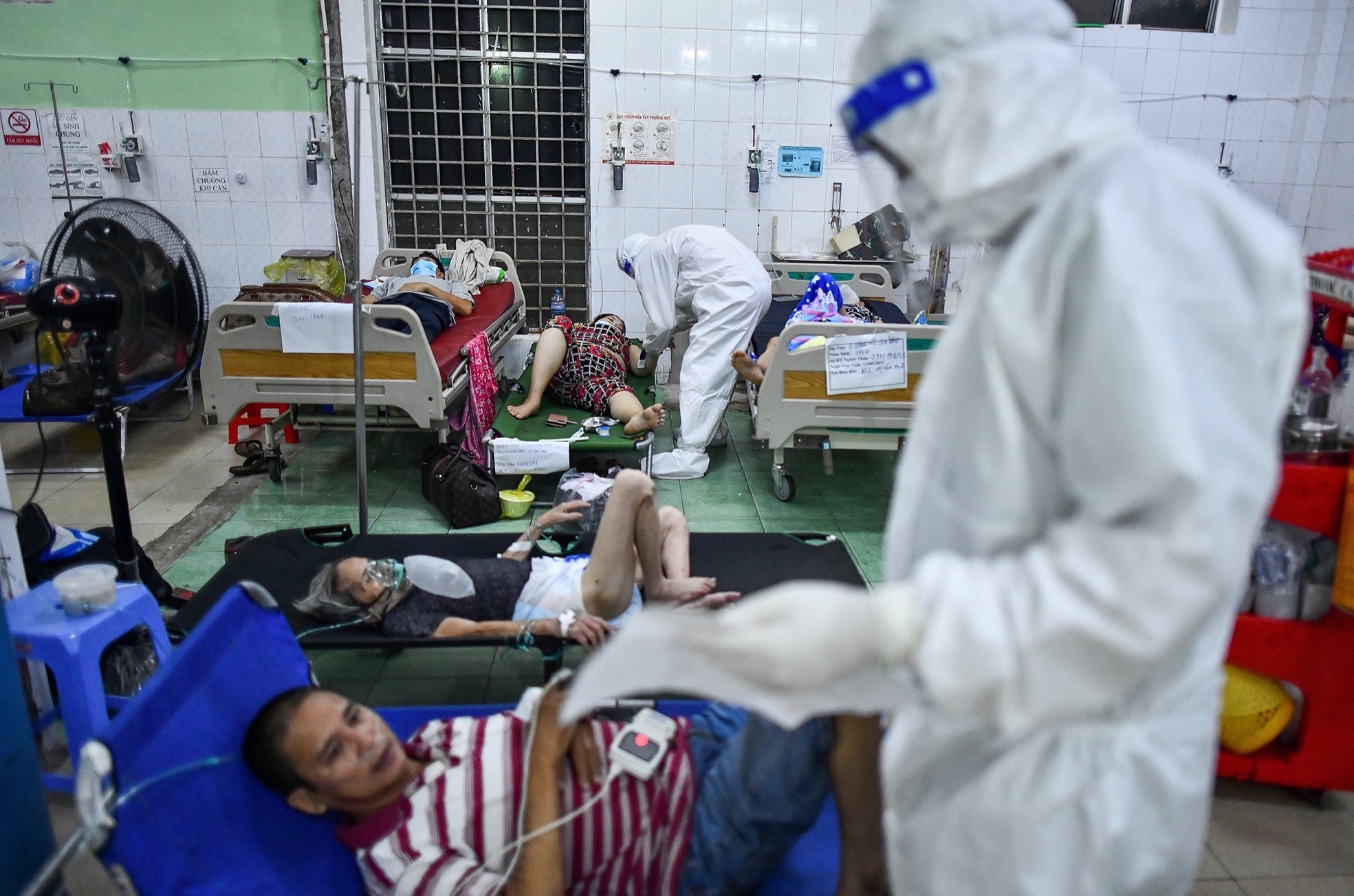 Bình Dương 30 ngày đẩy mạnh chống dịch ảnh 12 Binh Duong 30 ngay day manh chong dich anh 12