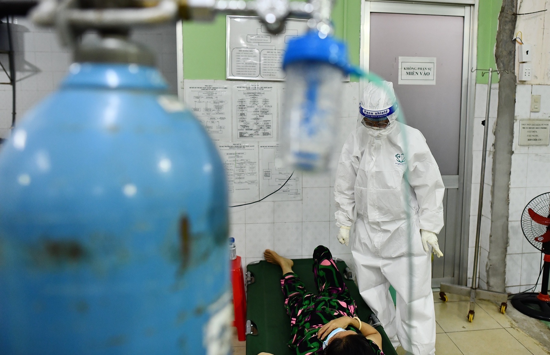 Bình Dương 30 ngày đẩy mạnh chống dịch ảnh 7 Binh Duong 30 ngay day manh chong dich anh 7