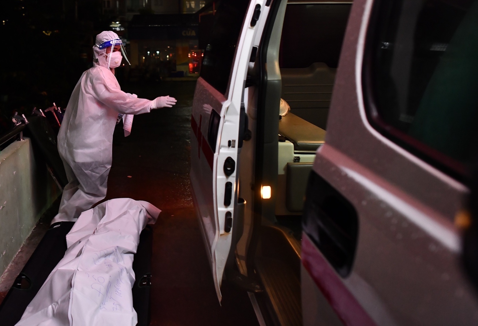 Bình Dương 30 ngày đẩy mạnh chống dịch ảnh 6 Binh Duong 30 ngay day manh chong dich anh 6