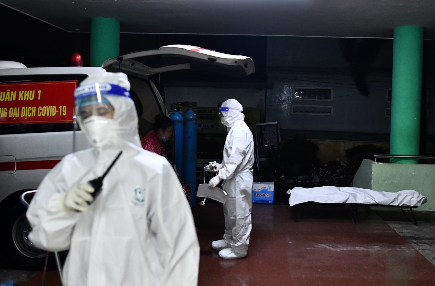 Bình Dương 30 ngày đẩy mạnh chống dịch ảnh 5 Binh Duong 30 ngay day manh chong dich anh 5