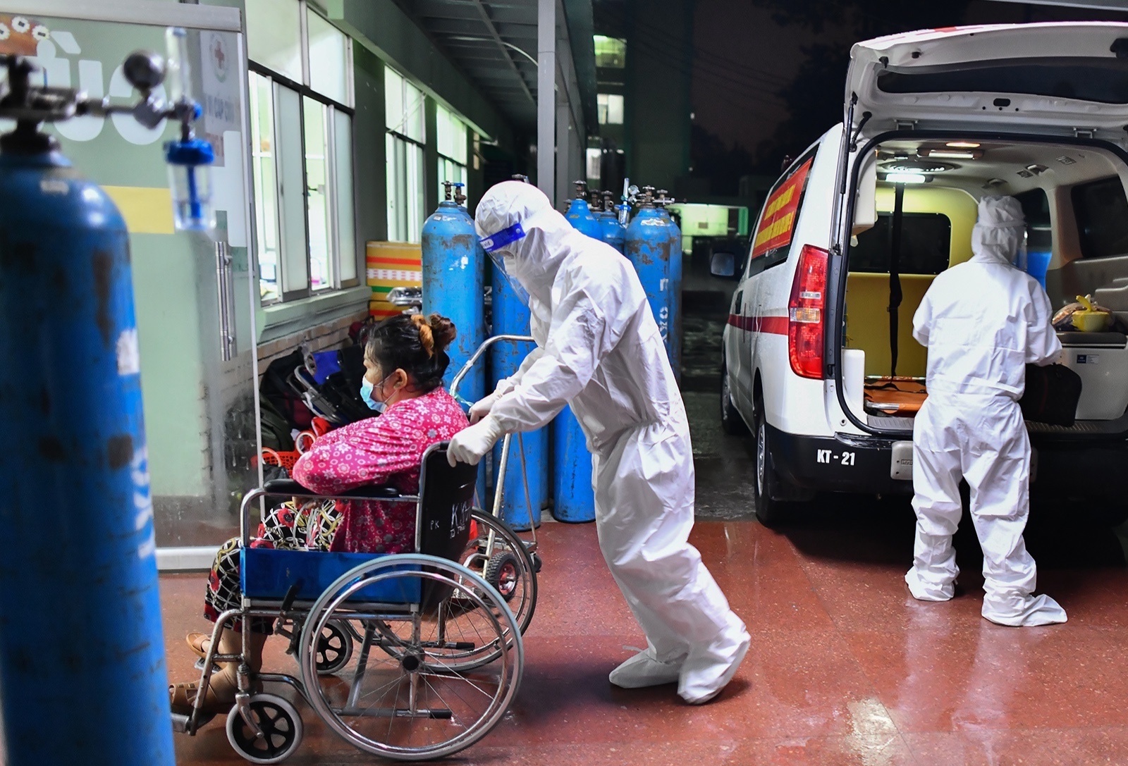 Bình Dương 30 ngày đẩy mạnh chống dịch ảnh 11 Binh Duong 30 ngay day manh chong dich anh 11