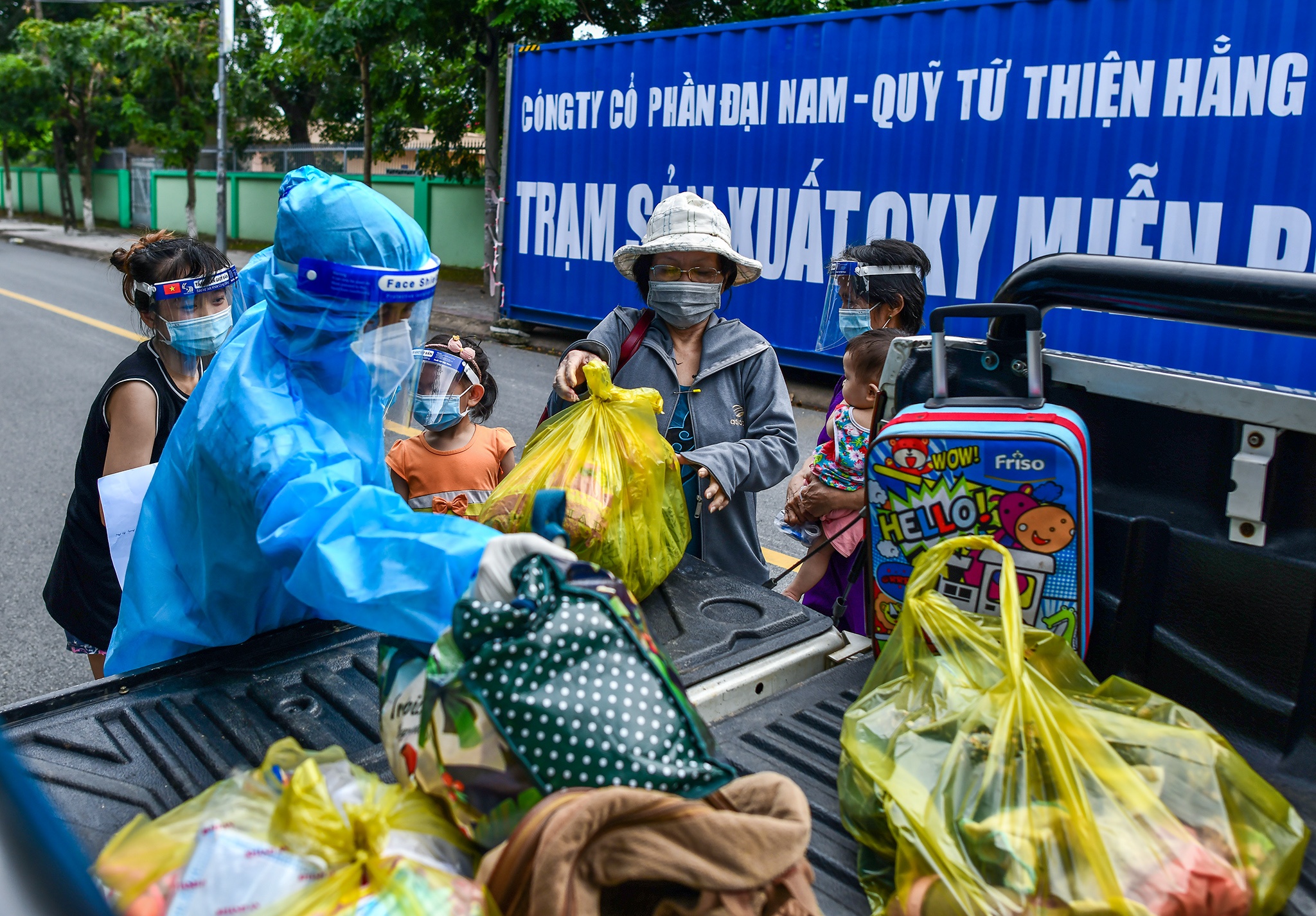 Bình Dương 30 ngày đẩy mạnh chống dịch ảnh 25 Binh Duong 30 ngay day manh chong dich anh 25
