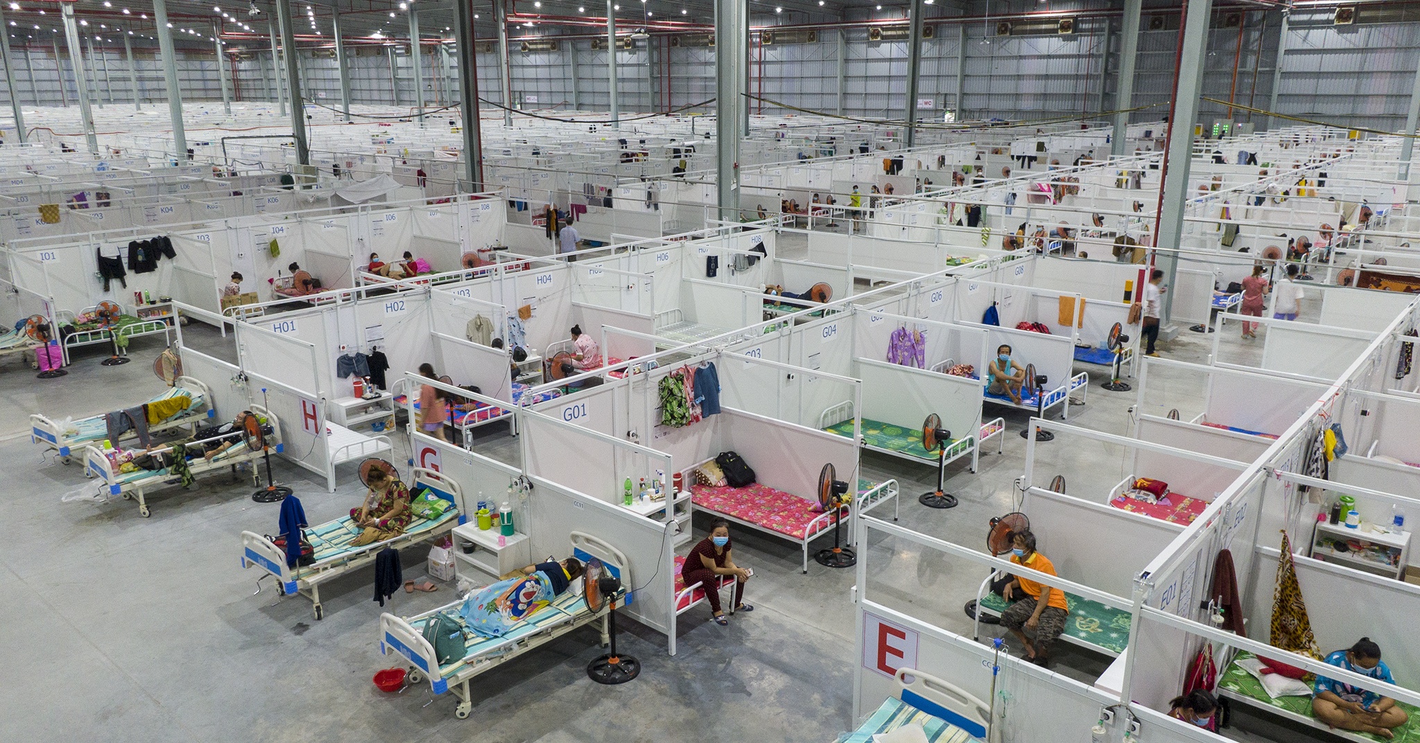 Binh Duong bo sung 28.000 F0 anh 1