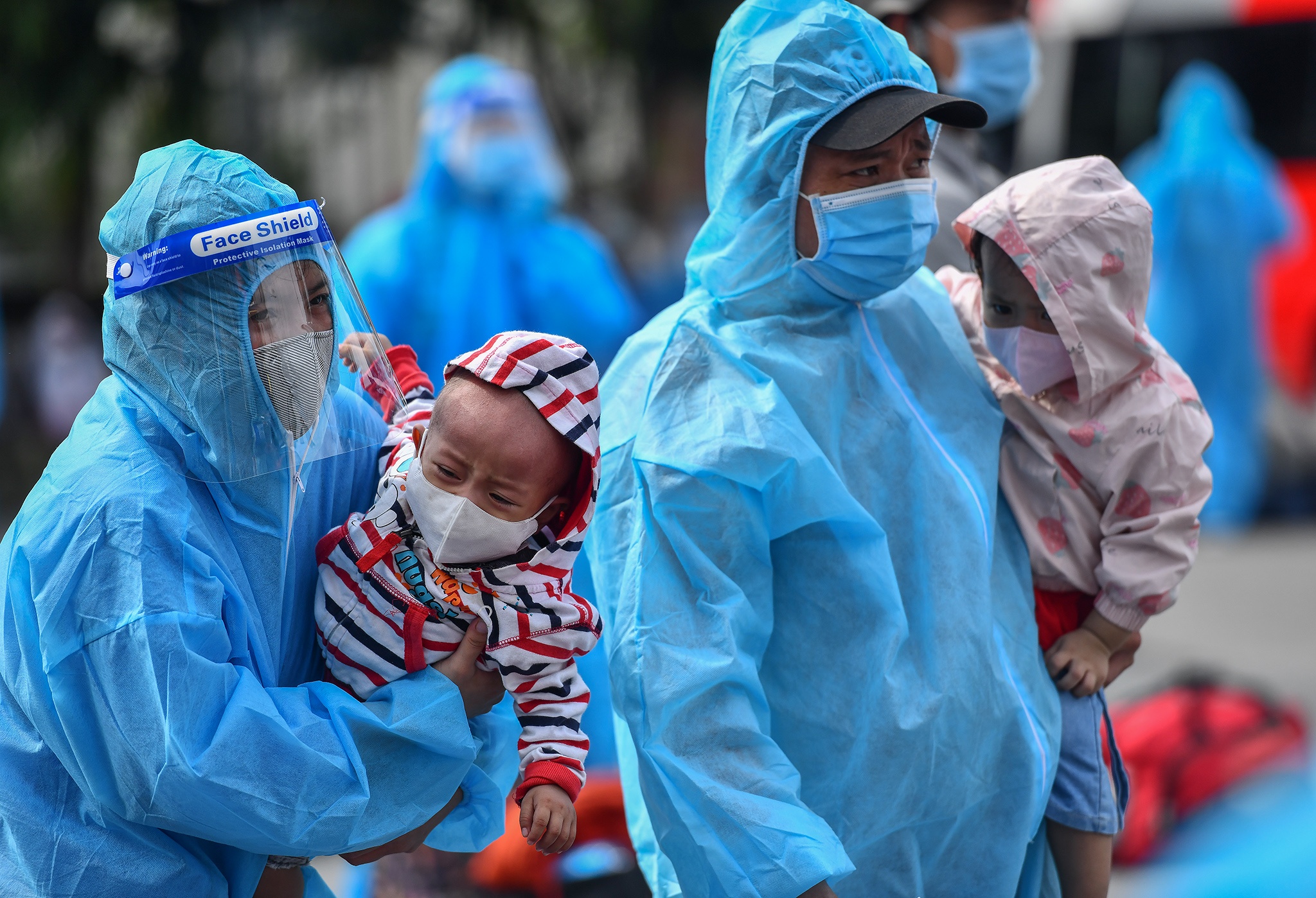 Nguoi Phu Yen roi TP.HCM tranh dich anh 8