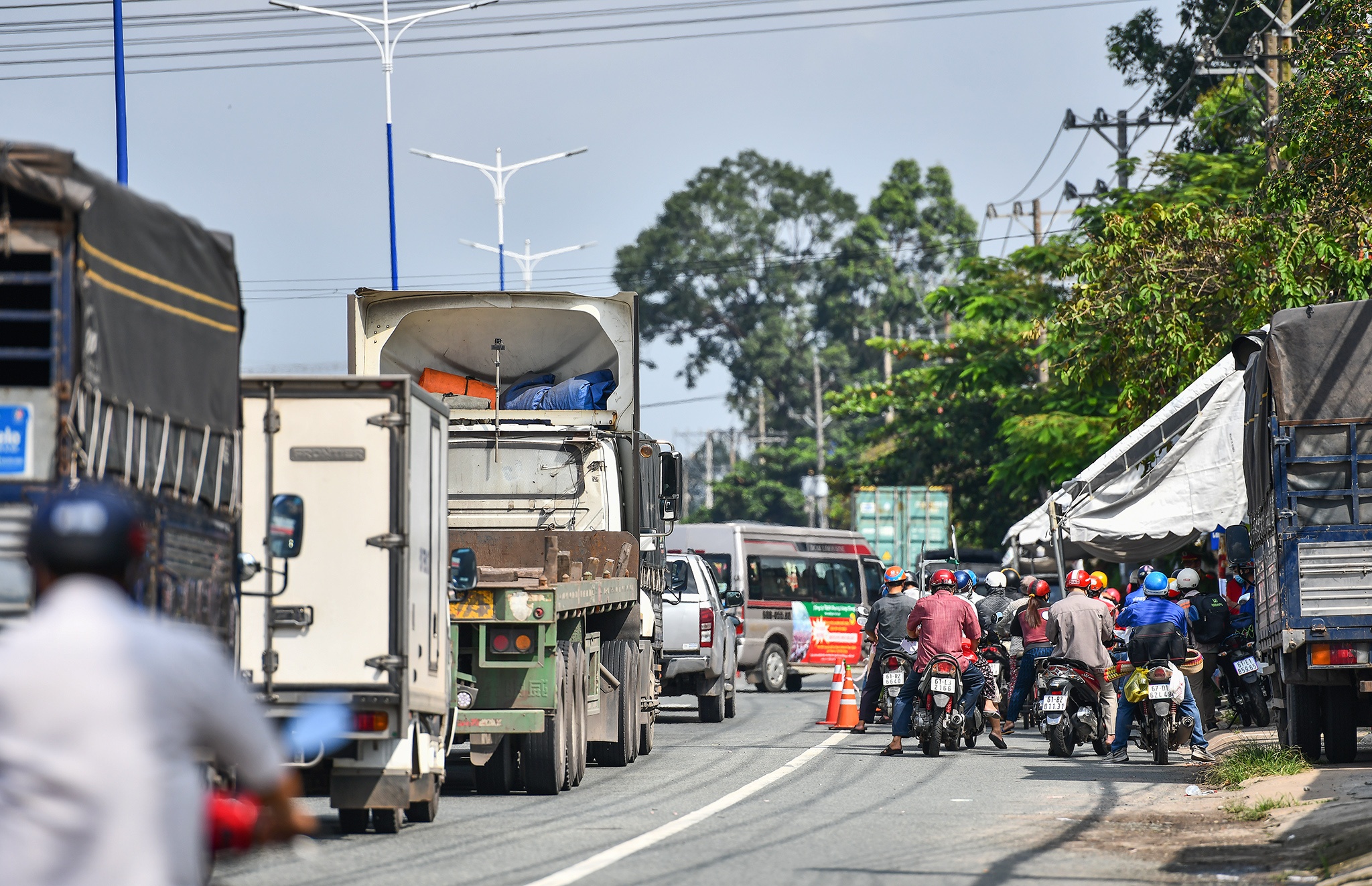 Un tac chot kiem soat dich tai Binh Duong anh 9