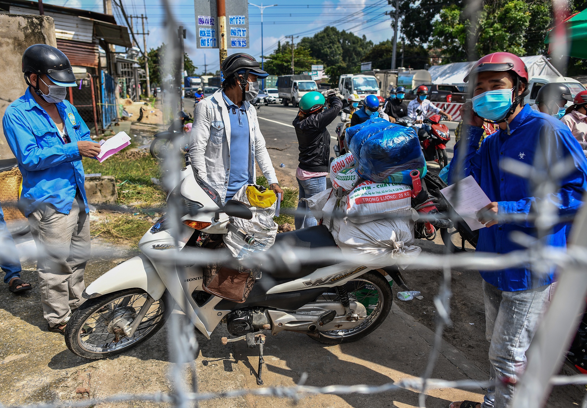 Un tac chot kiem soat dich tai Binh Duong anh 6