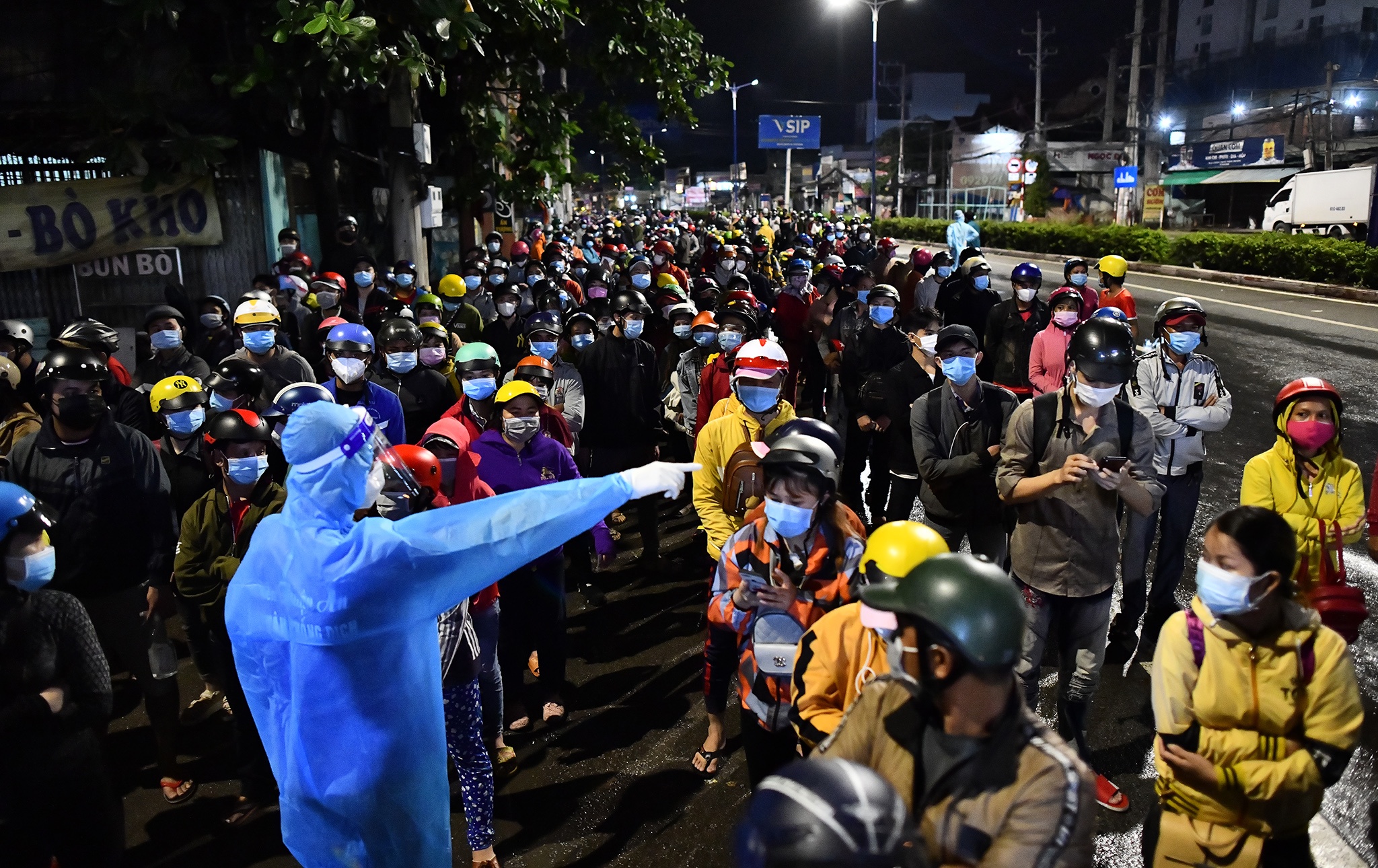 Un u o diem test Covid-19 anh 1