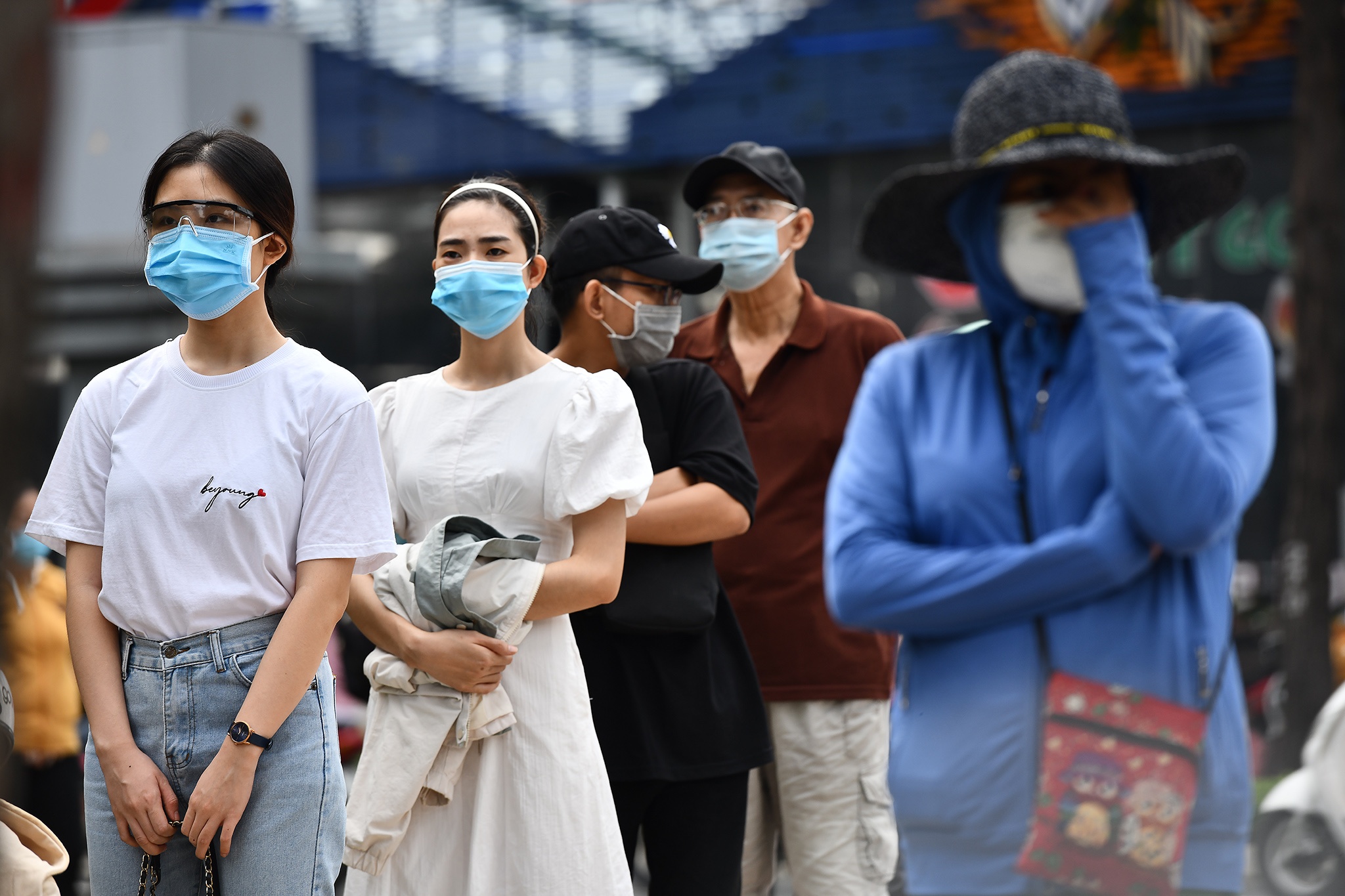 TP.HCM tro lai binh thuong moi anh 4