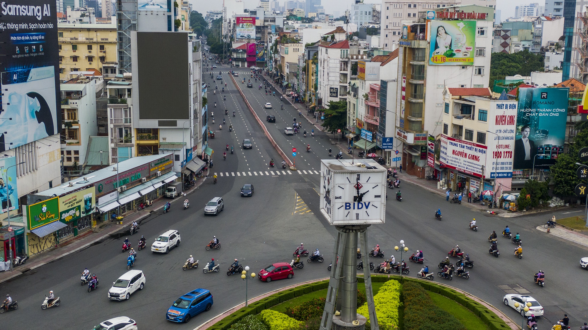 TP.HCM tro lai binh thuong moi anh 6
