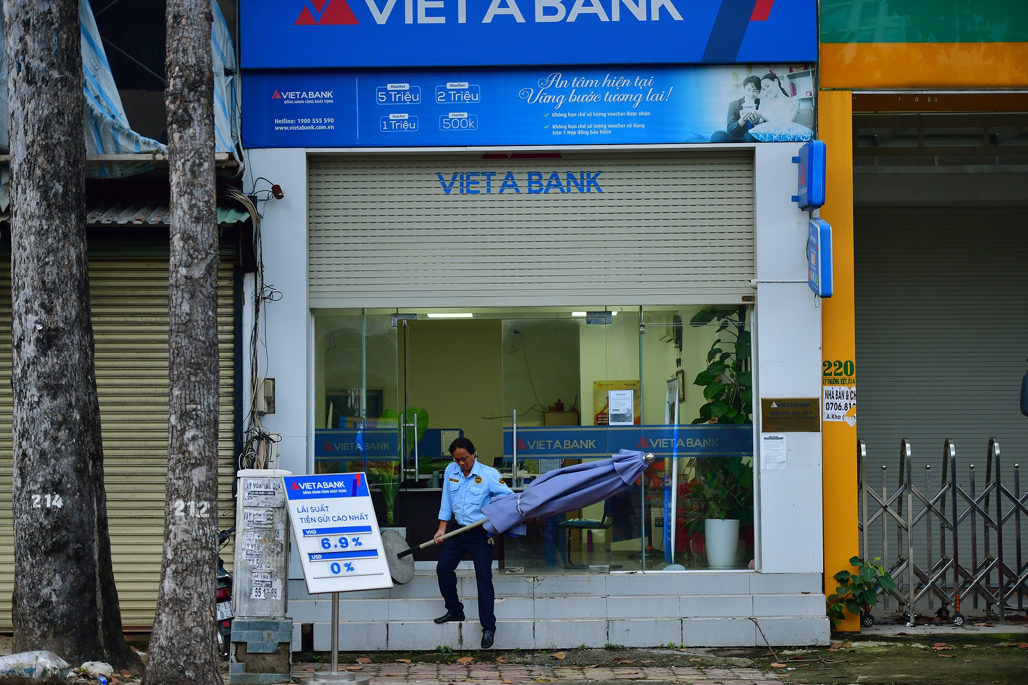 TP.HCM tro lai binh thuong moi anh 7