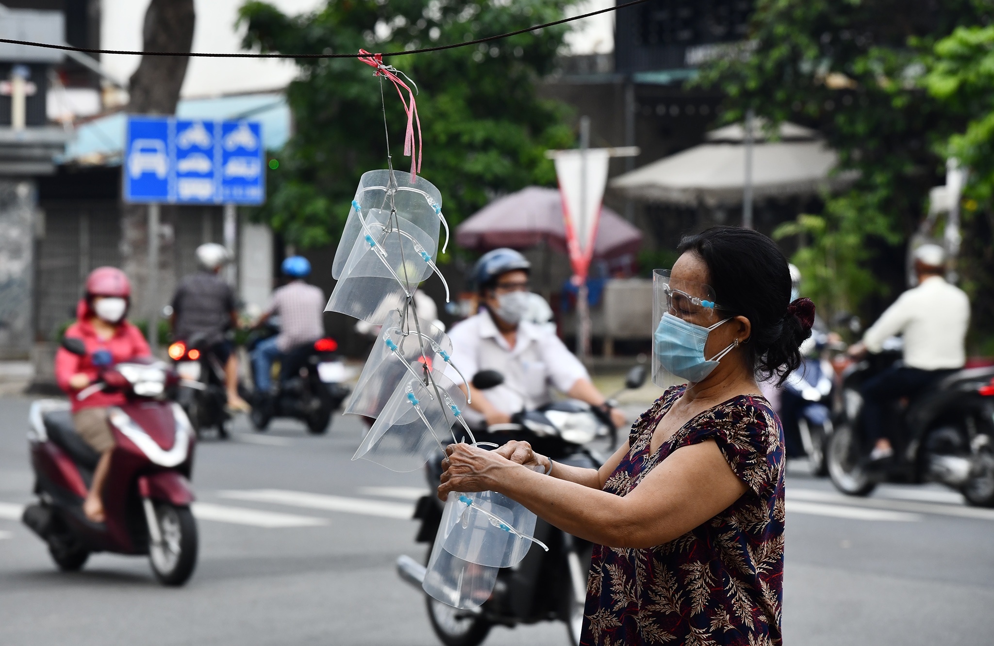 TP.HCM tro lai binh thuong moi anh 10